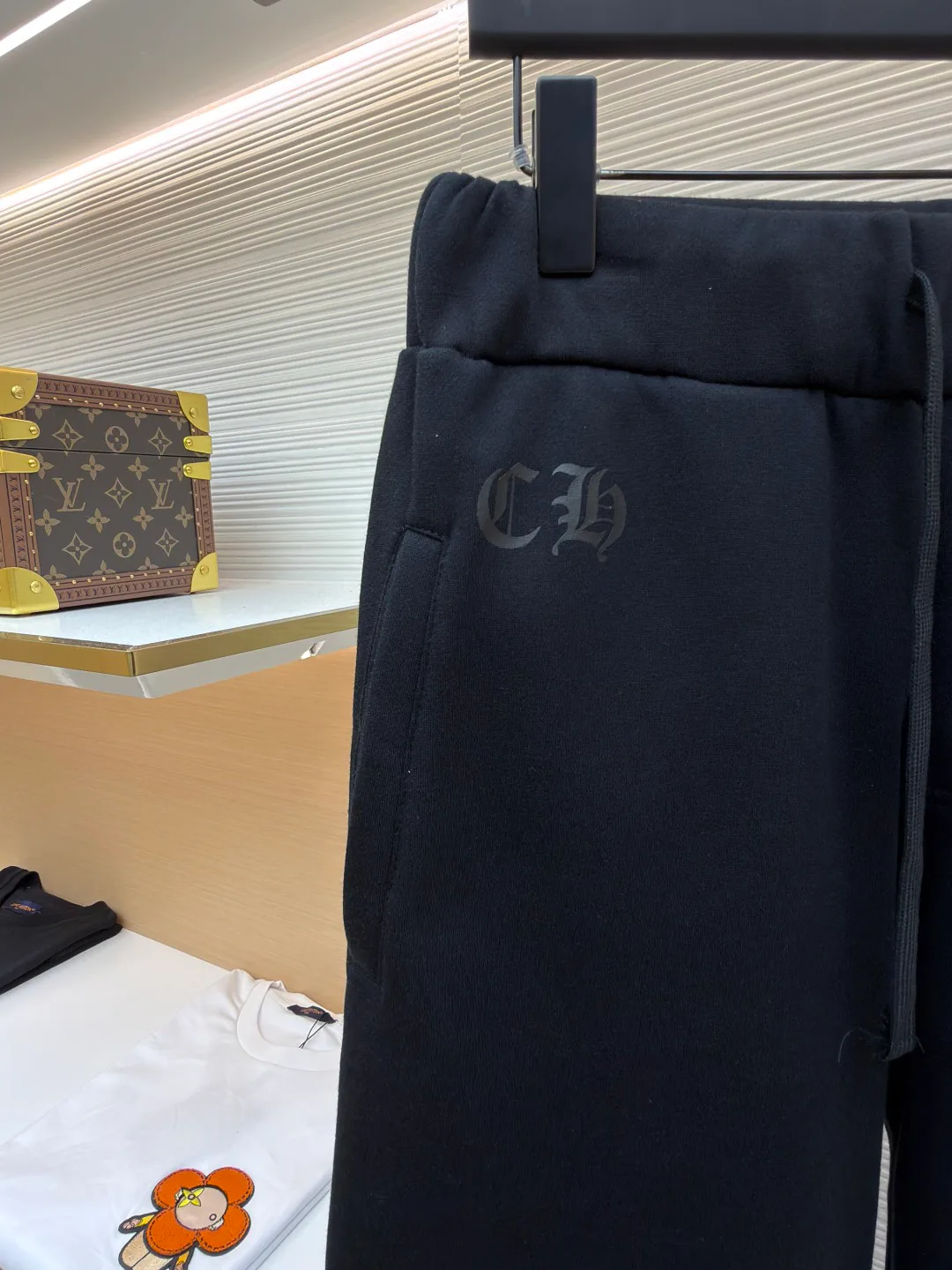 Брюки Мужские Chrome Hearts 11808741