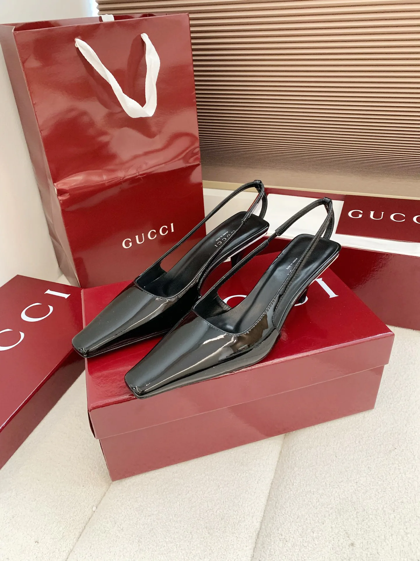 Туфли Женские Gucci 808253