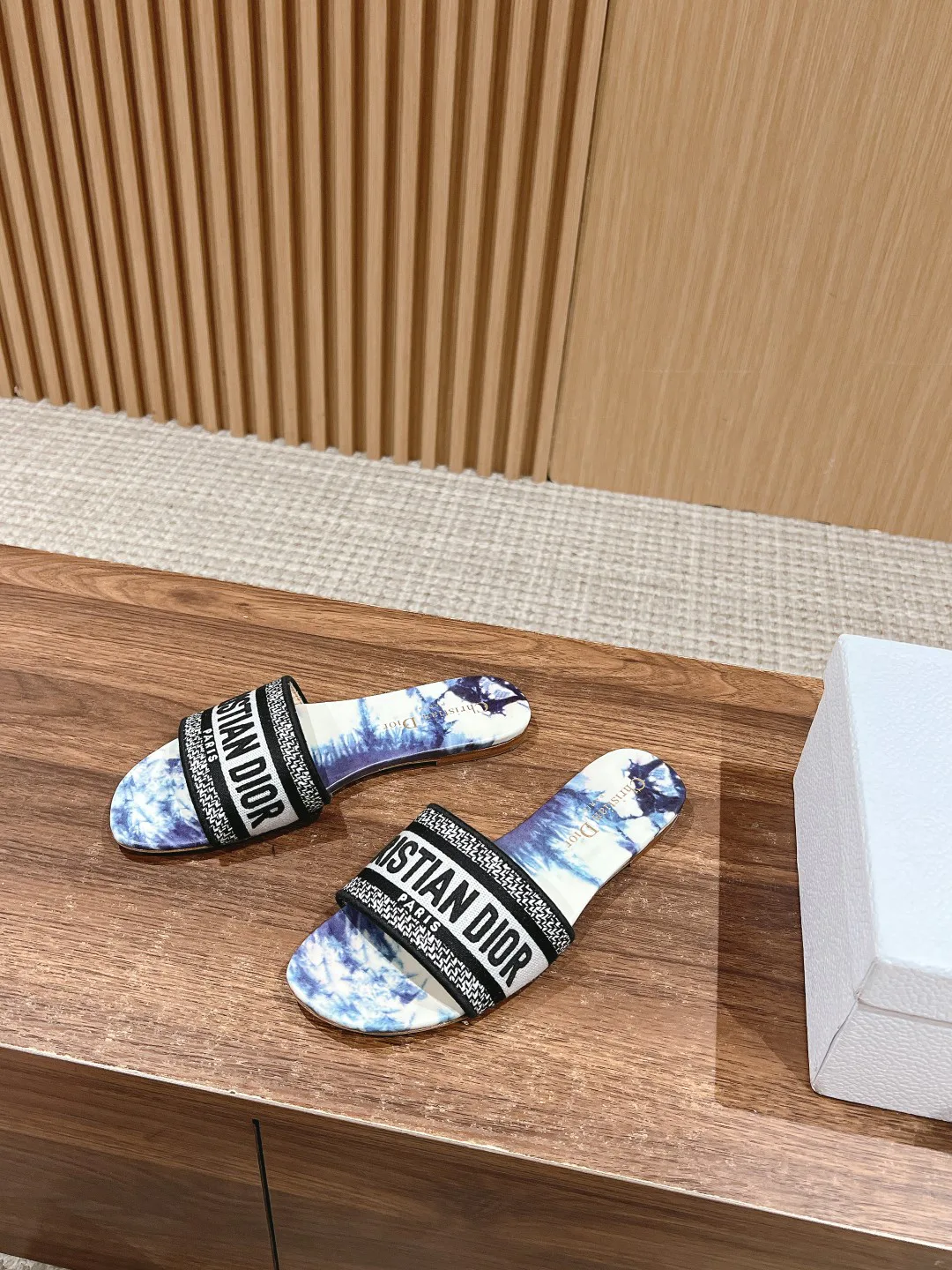 Шлепанцы Женские Christian Dior 11599901