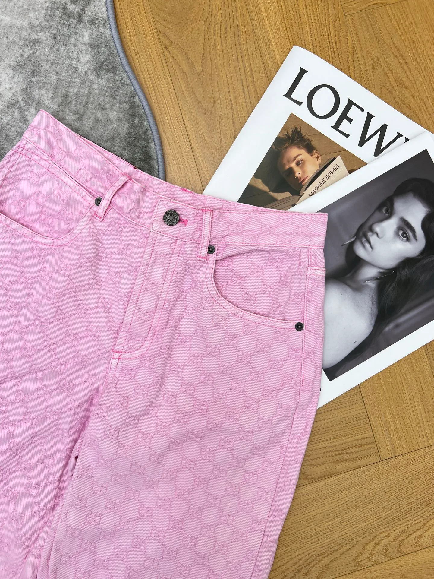 Джинсы Женские Gucci 11903959