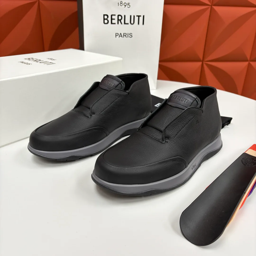 Лоферы И Туфли Мужские Berluti 18100177
