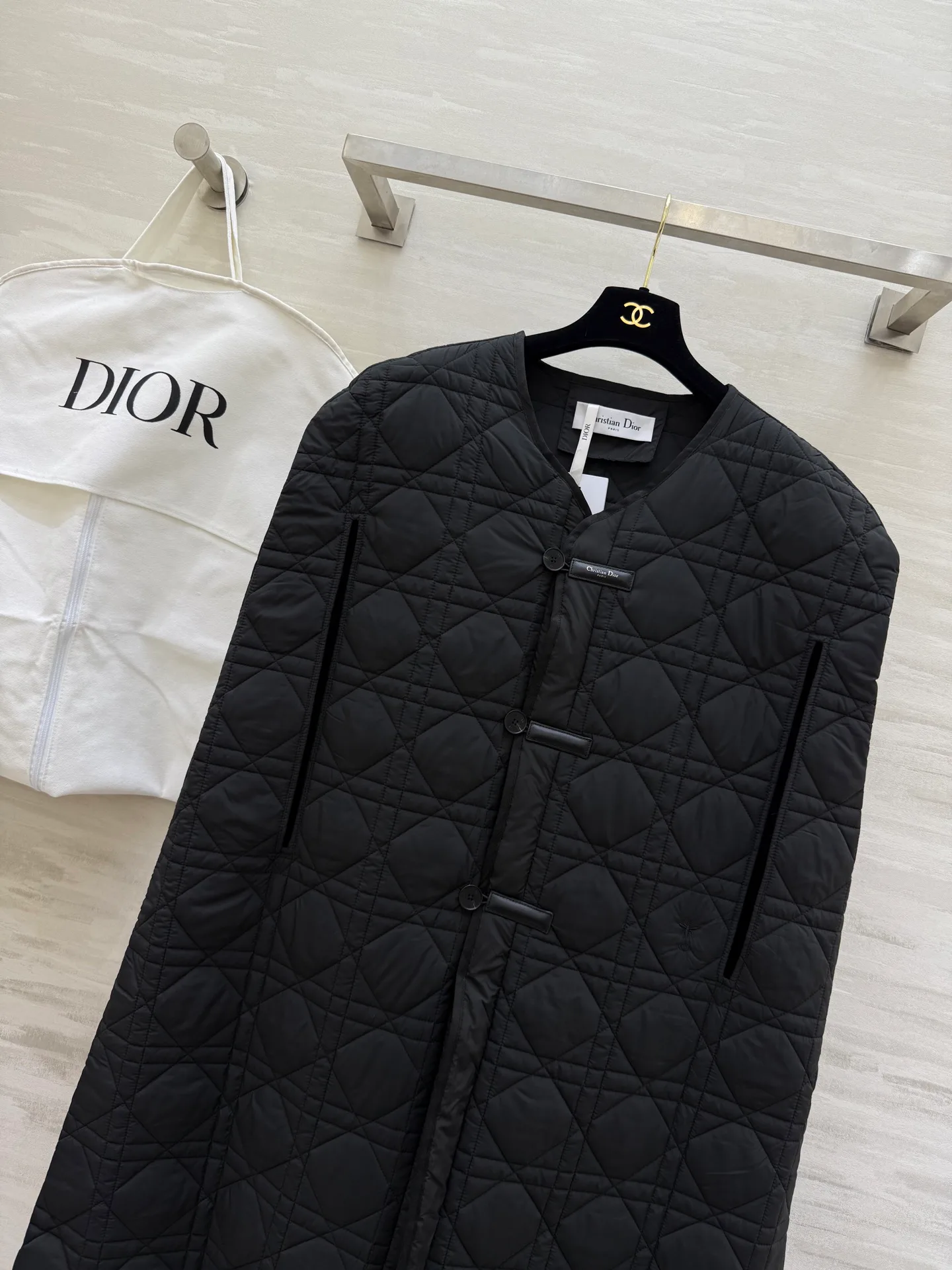 Пальто И Тренчи Мужские Christian Dior 773960
