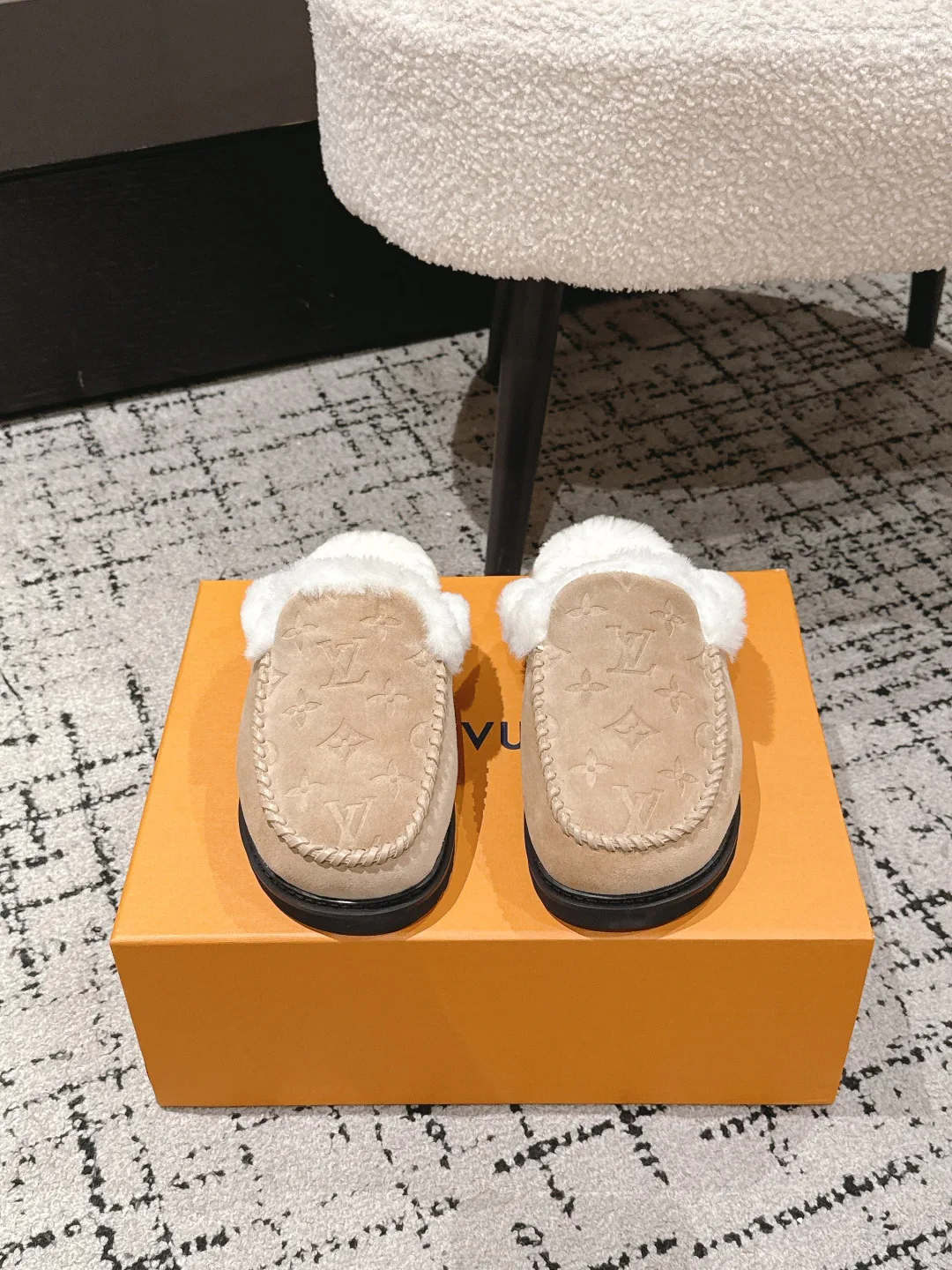 Мюли И Сабо Женские Louis Vuitton 340864