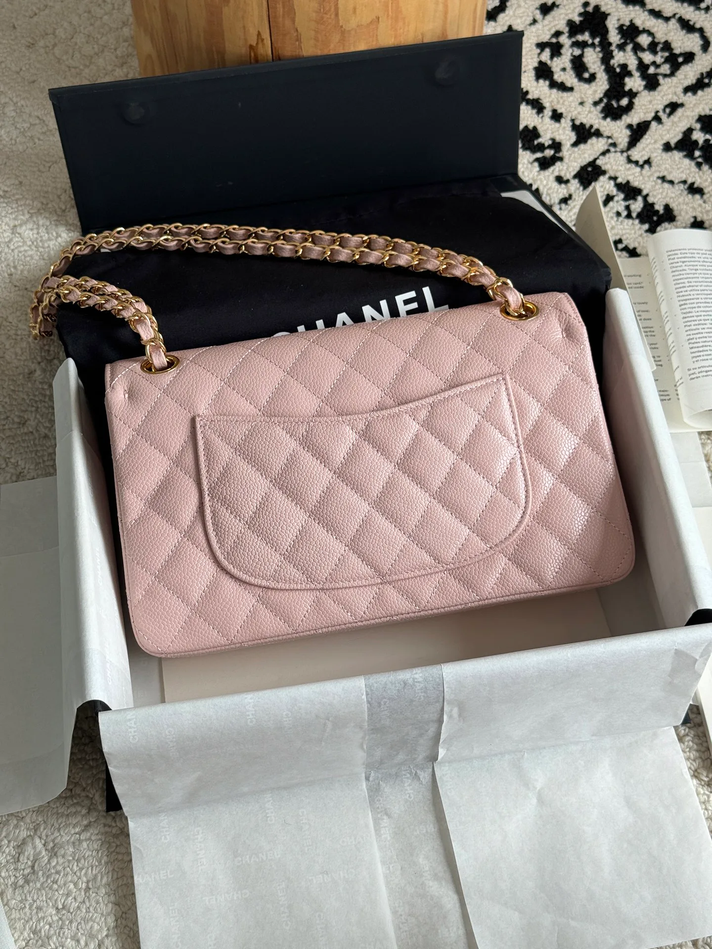 Классические Сумки Женские Chanel 11919683