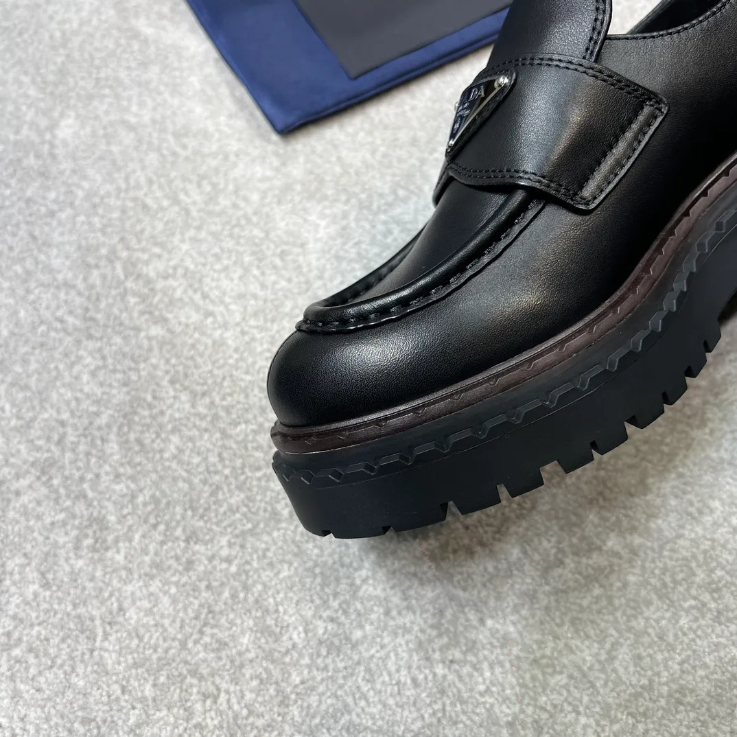 Лоферы И Мокасины Женские Prada 27983