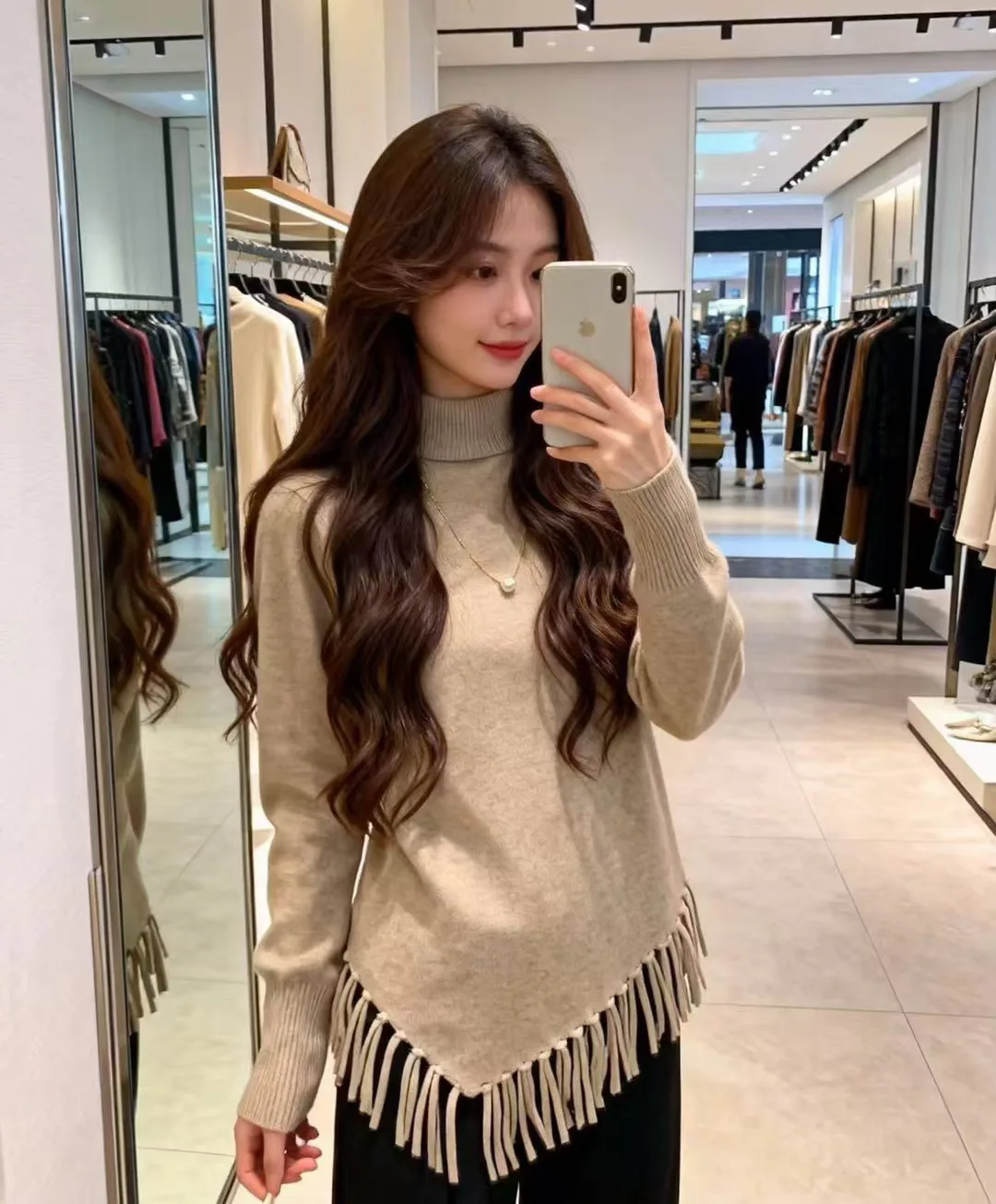 Джемперы И Свитеры Женские Chanel 854826