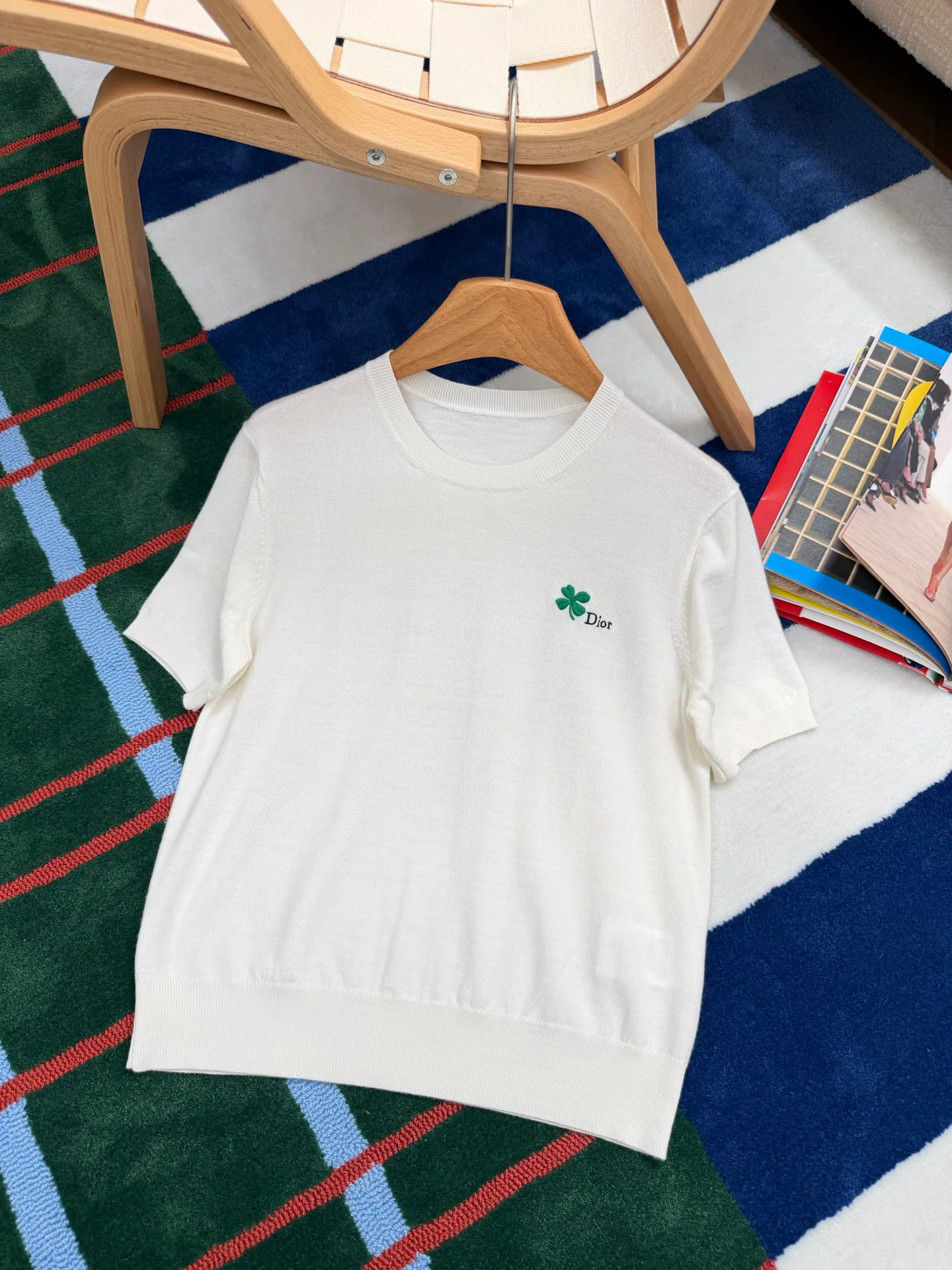 Футболки Женские Christian Dior 11450681