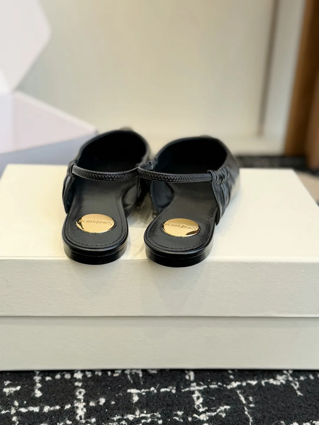 Туфли Женские Saint Laurent 10214791