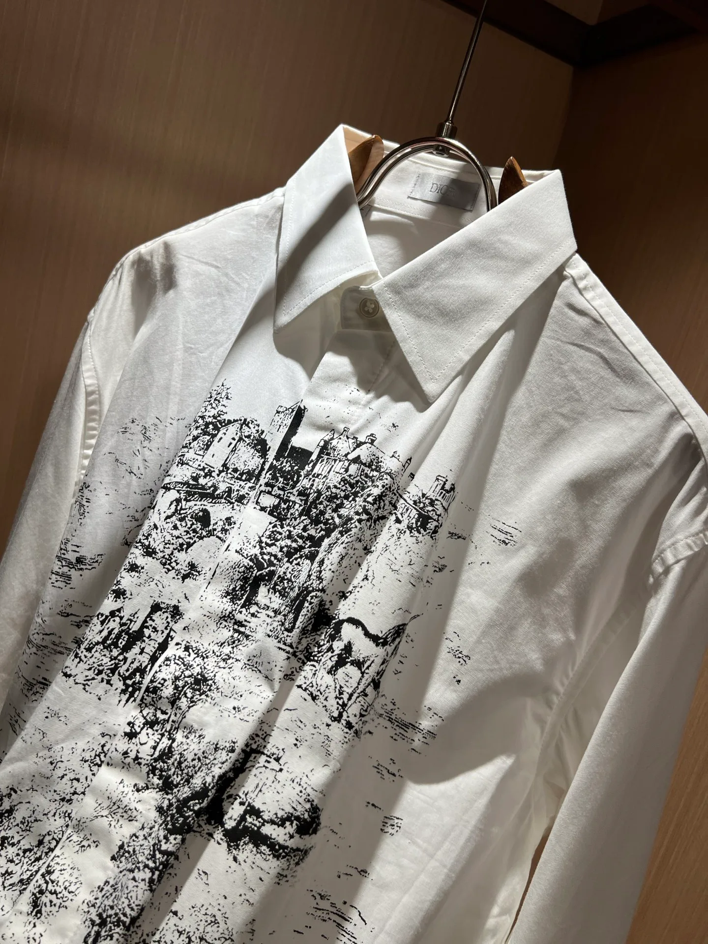 Рубашки Мужские Christian Dior 18648394