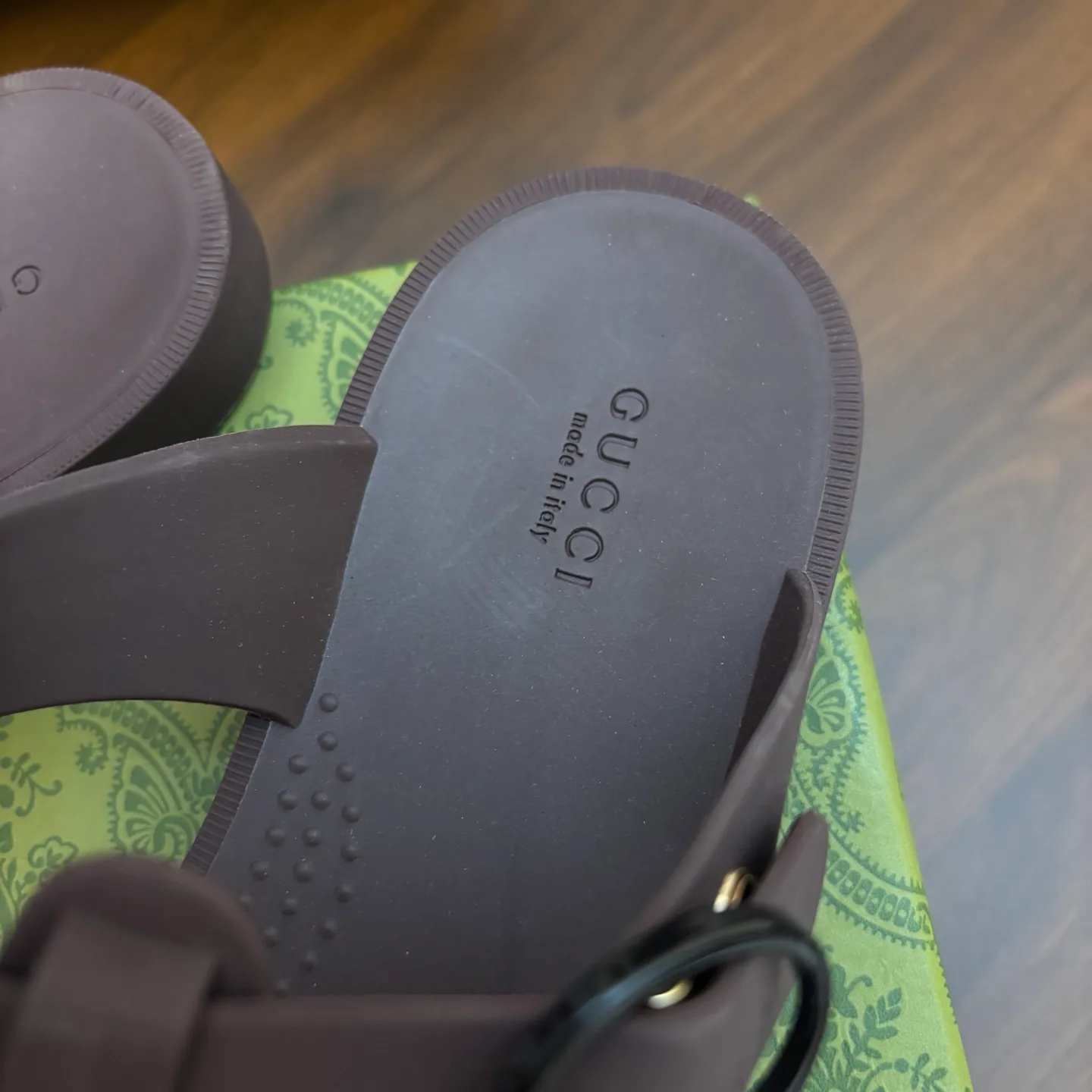 Туфли Женские Gucci 493997