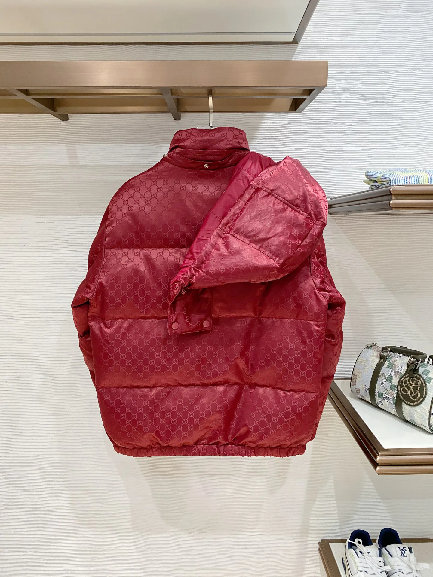 Куртки Мужские Gucci 619015