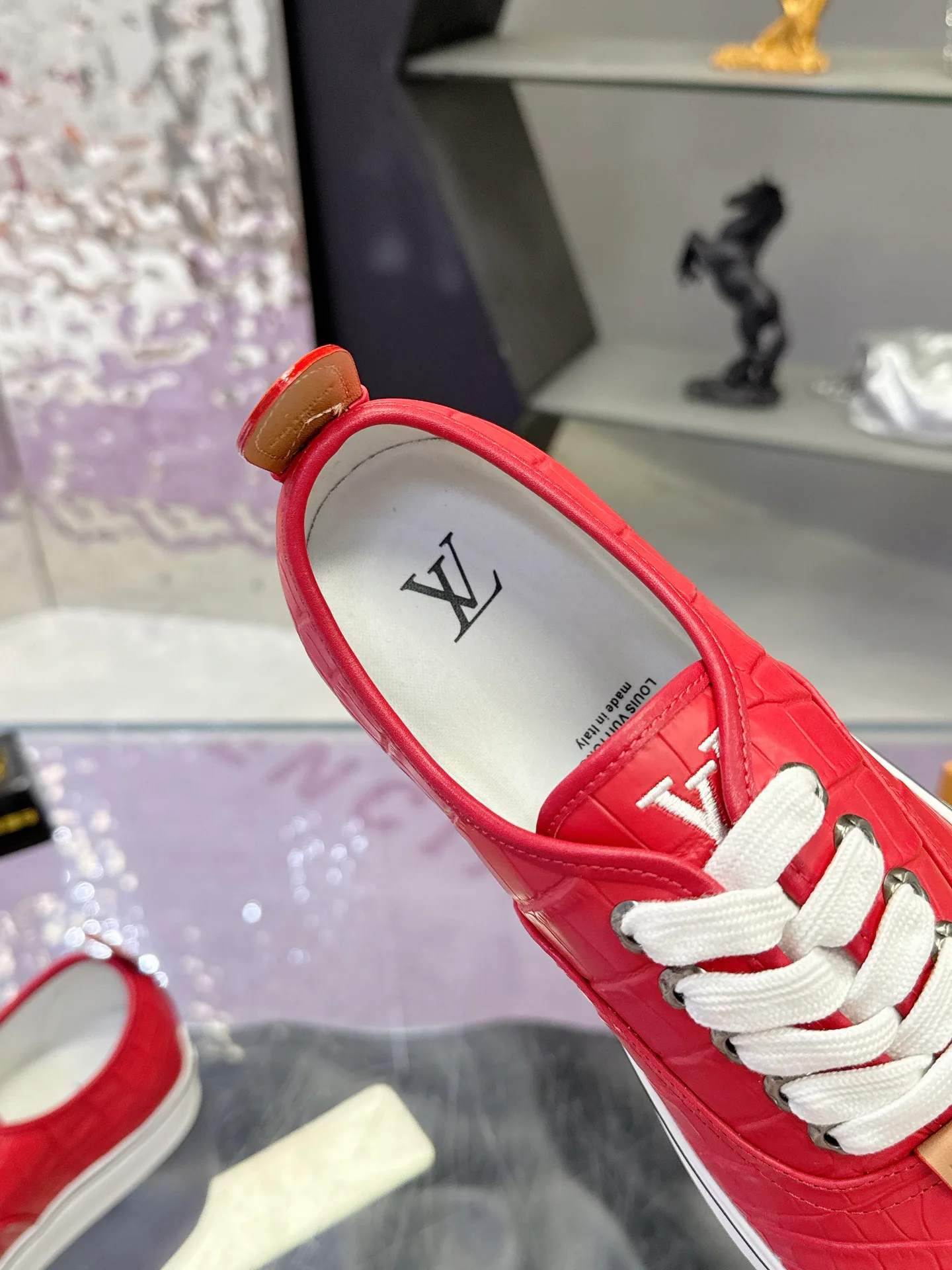 Кроссовки Мужские Louis Vuitton 17930913