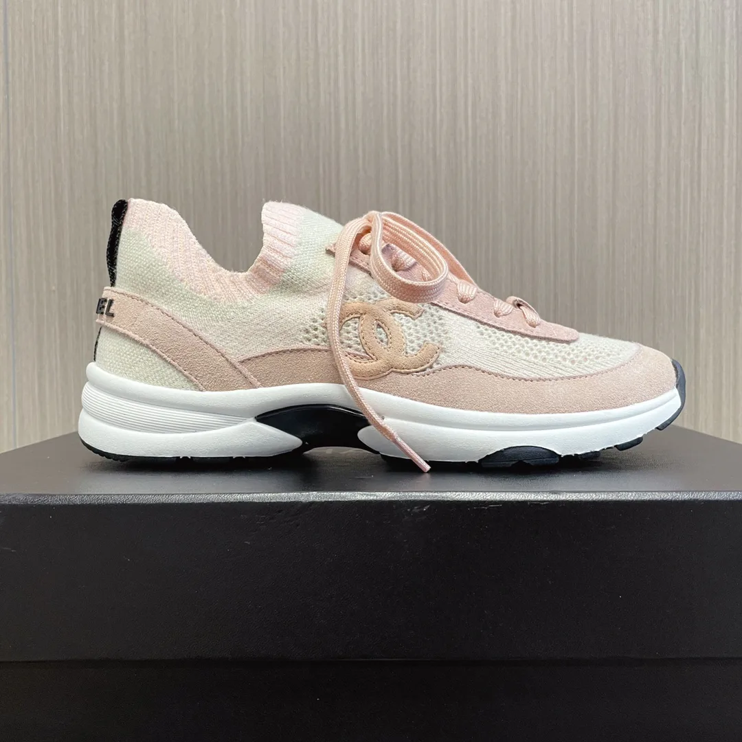 Кроссовки Женские Chanel 15370