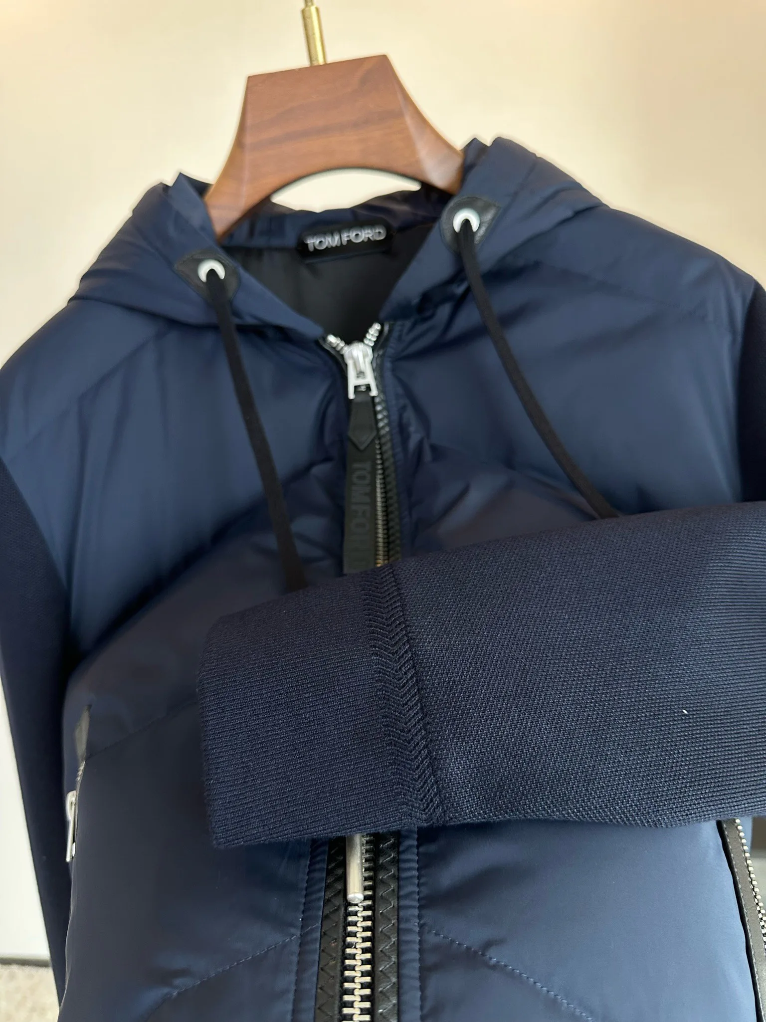 Куртки И Пуховики Мужские Tom Ford 282900