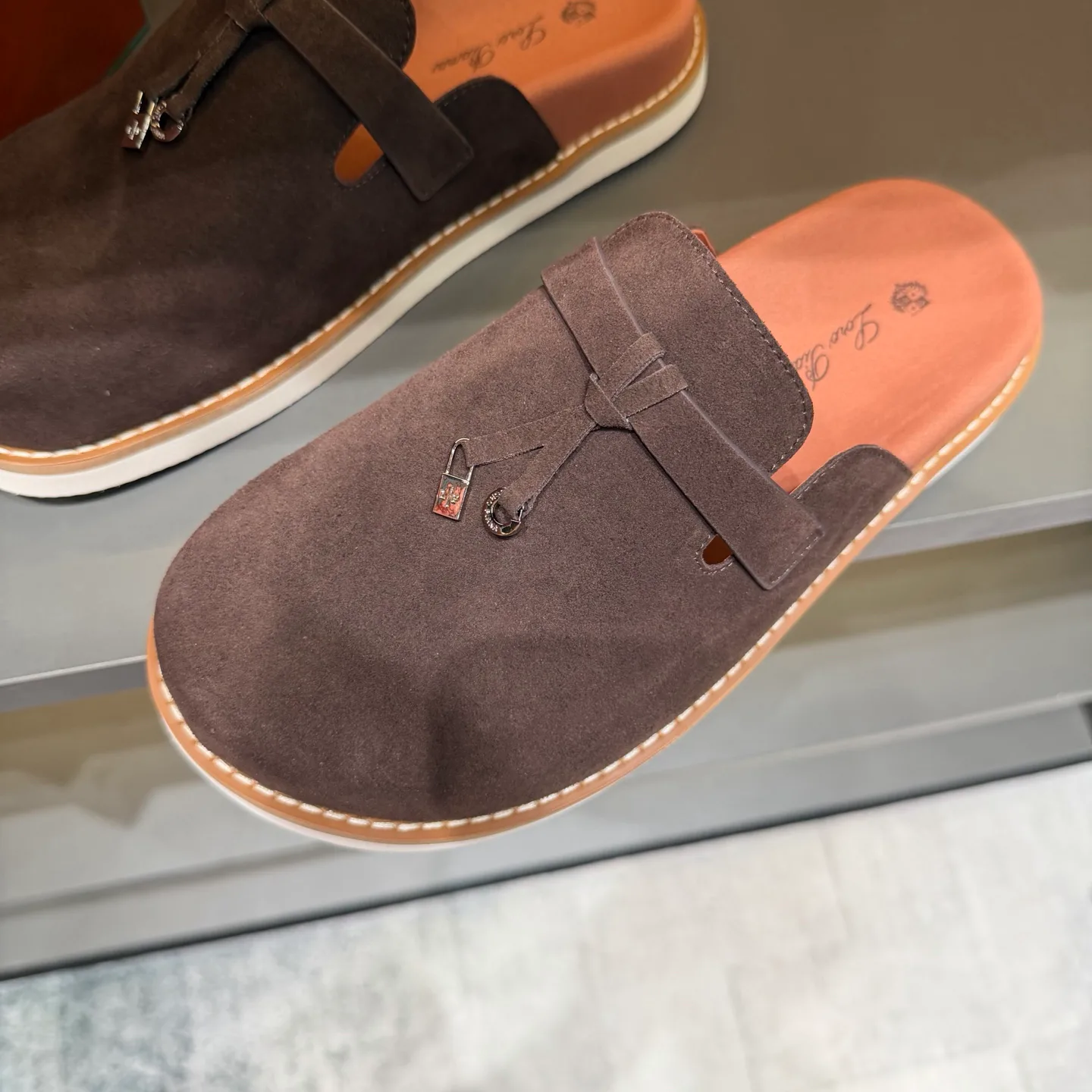 Мюли И Сабо Женские Loro Piana 18400754