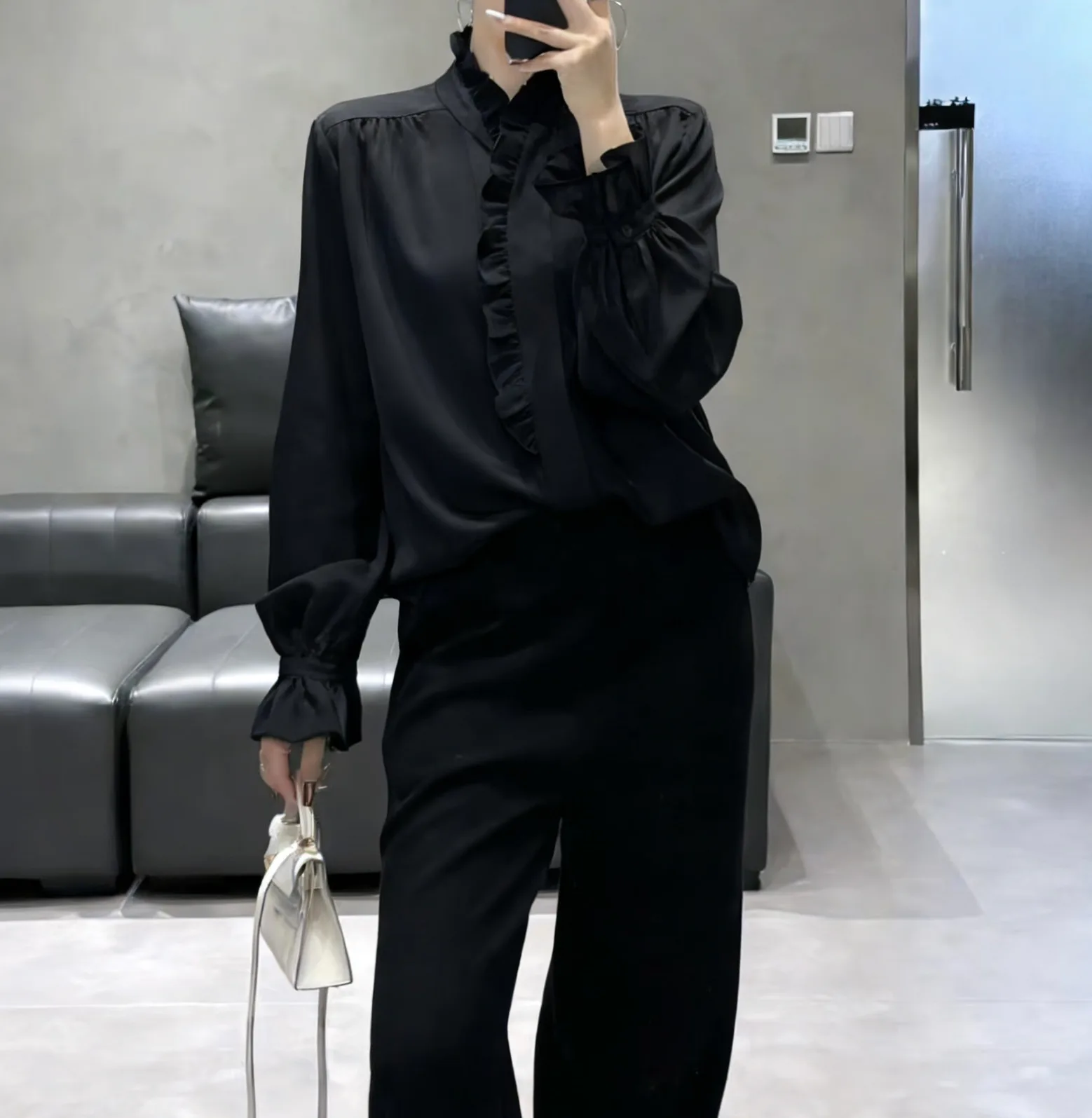 Рубашки Женские Chloe 6425761