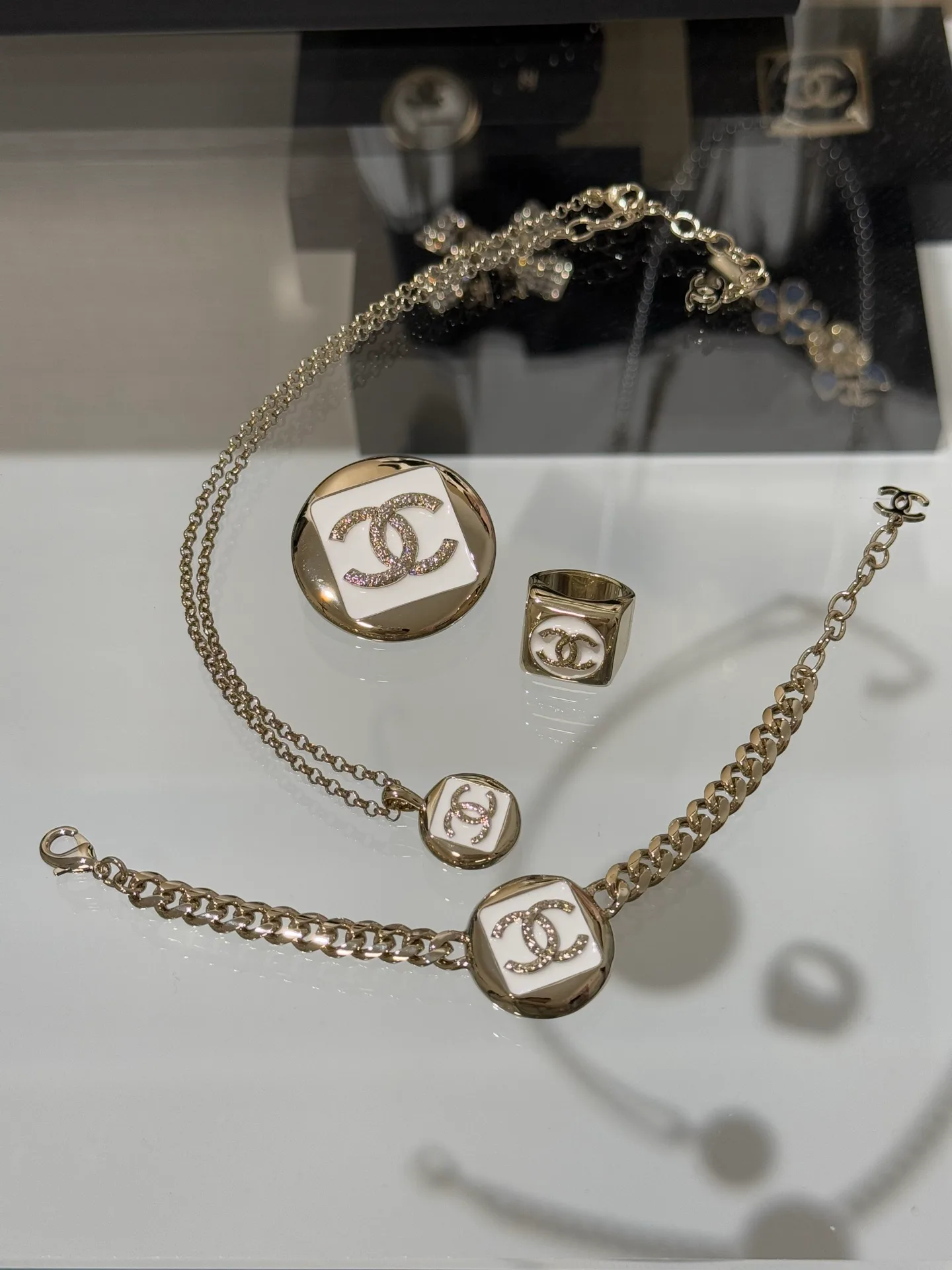 Бижутерия Chanel 1891613