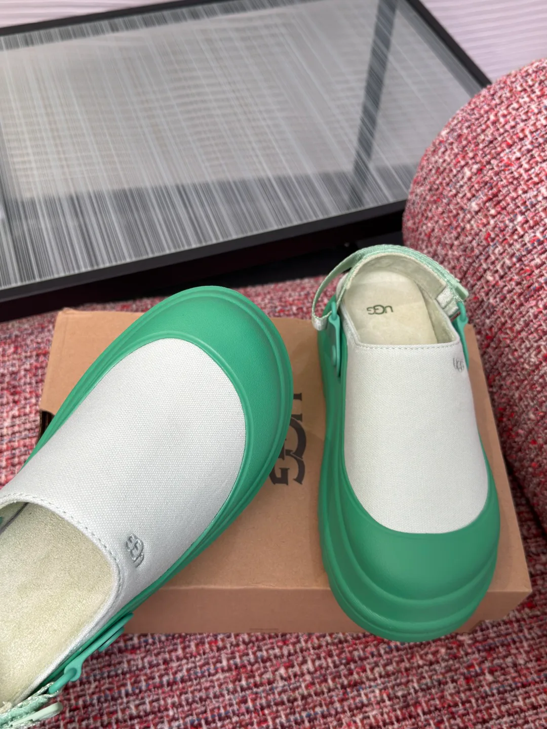 Мюли И Сабо Женские Ugg 13359898