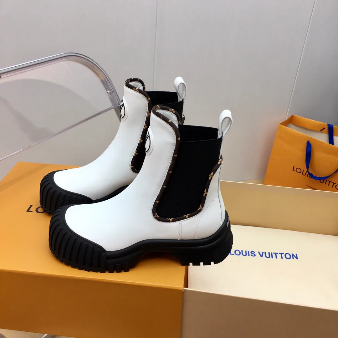 Ботинки Женские Louis Vuitton 3443655