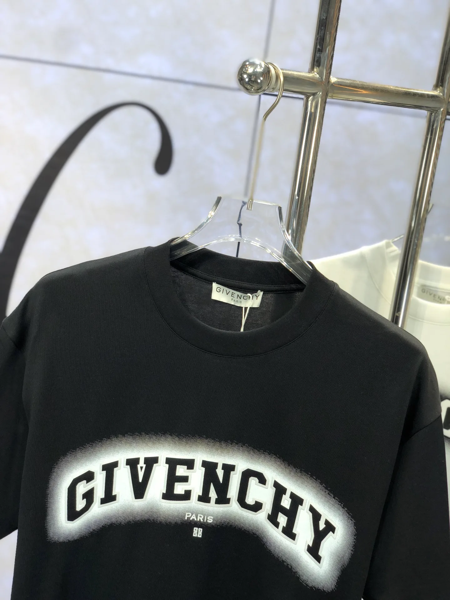 Футболки Мужские Givenchy 20215