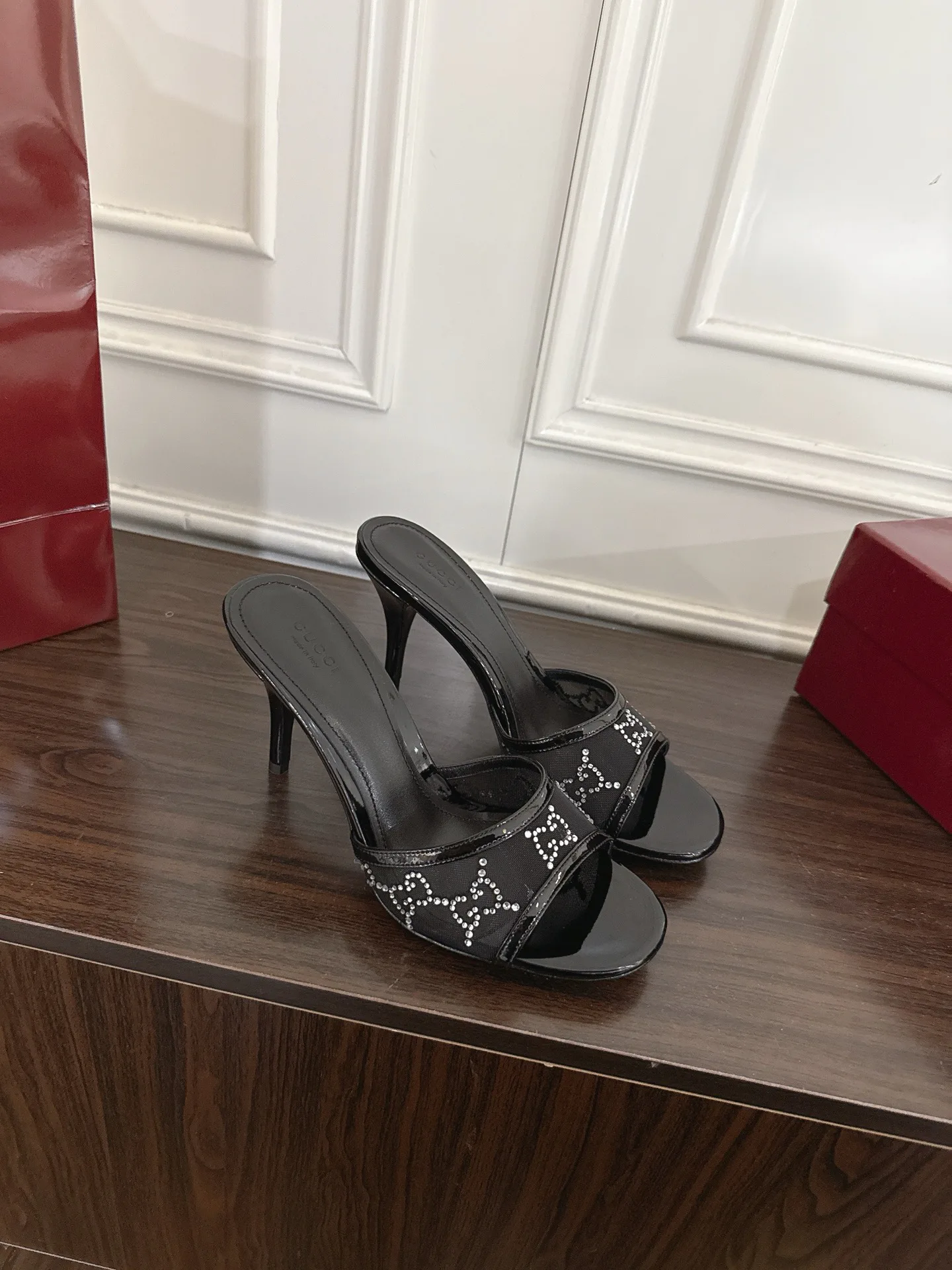 Туфли Женские Gucci 13433028