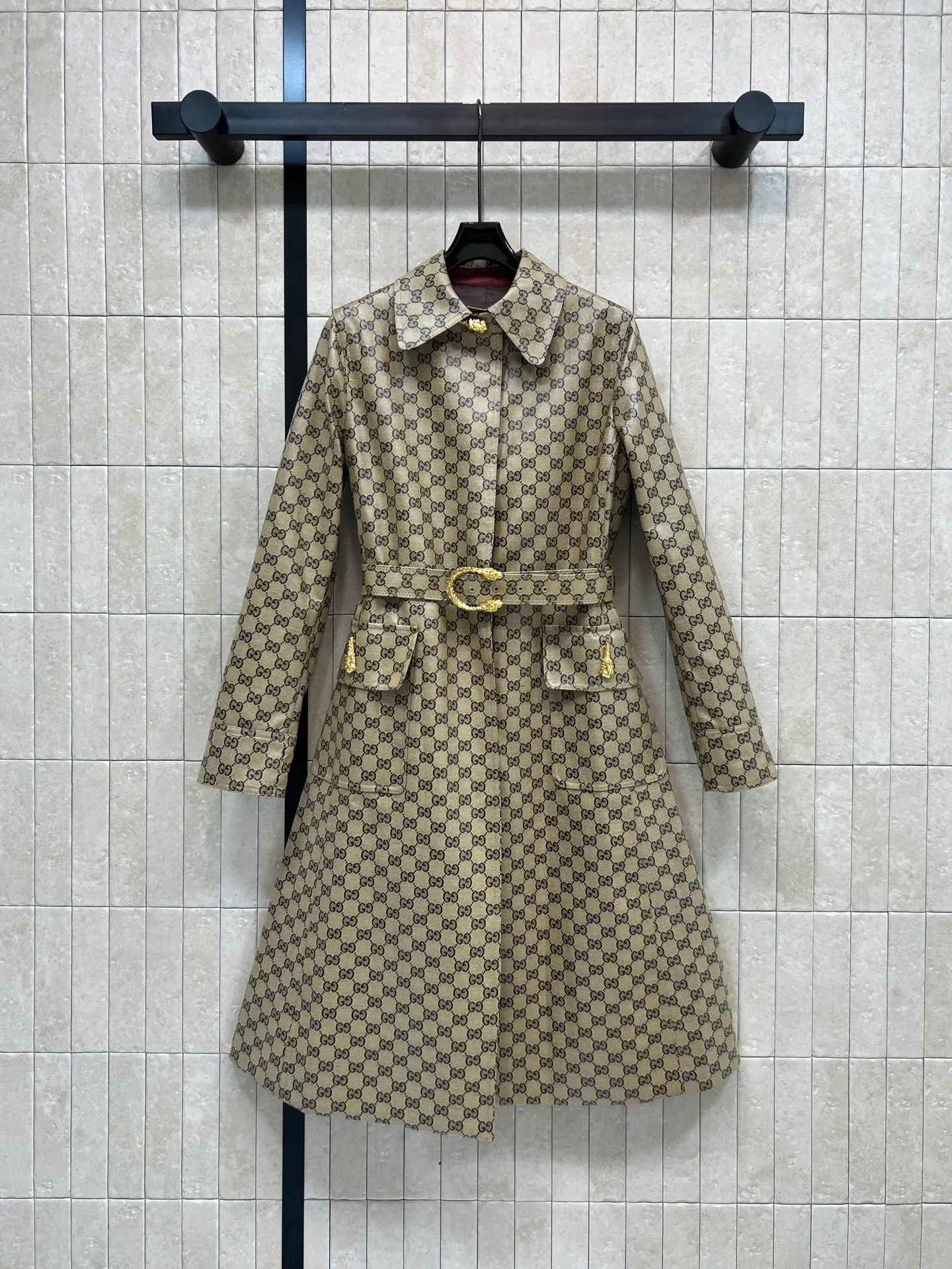 Пальто Женские Gucci 5706914