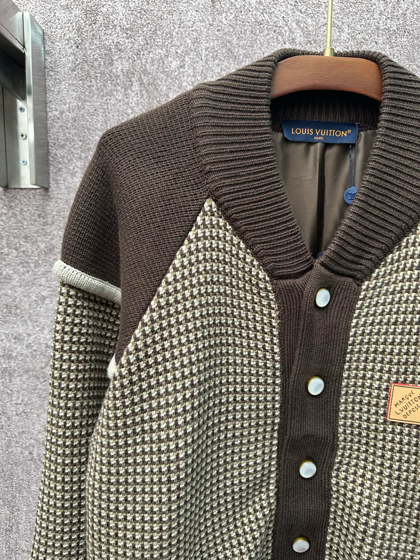 Джемперы И Свитеры Мужские Louis Vuitton 856619