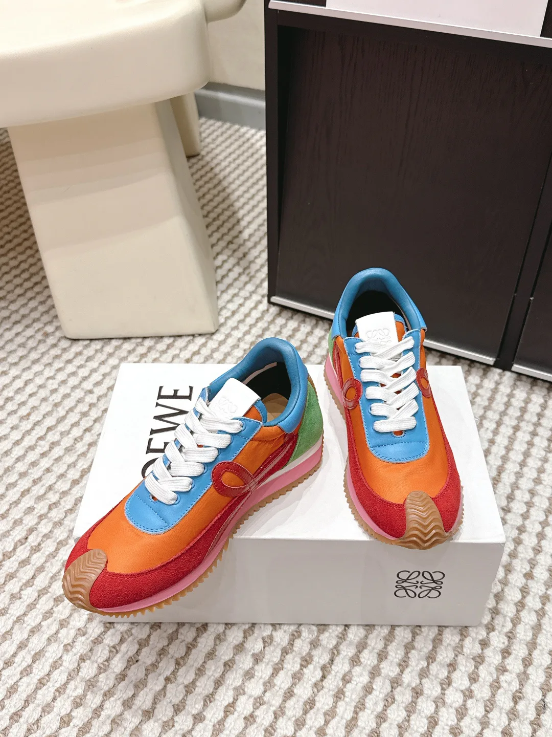 Кроссовки Женские Loewe 1866721