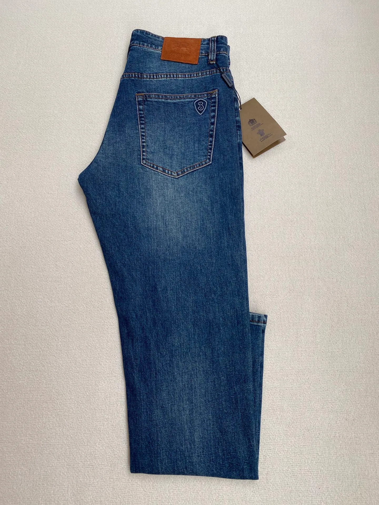 Джинсы Мужские Burberry 13302319