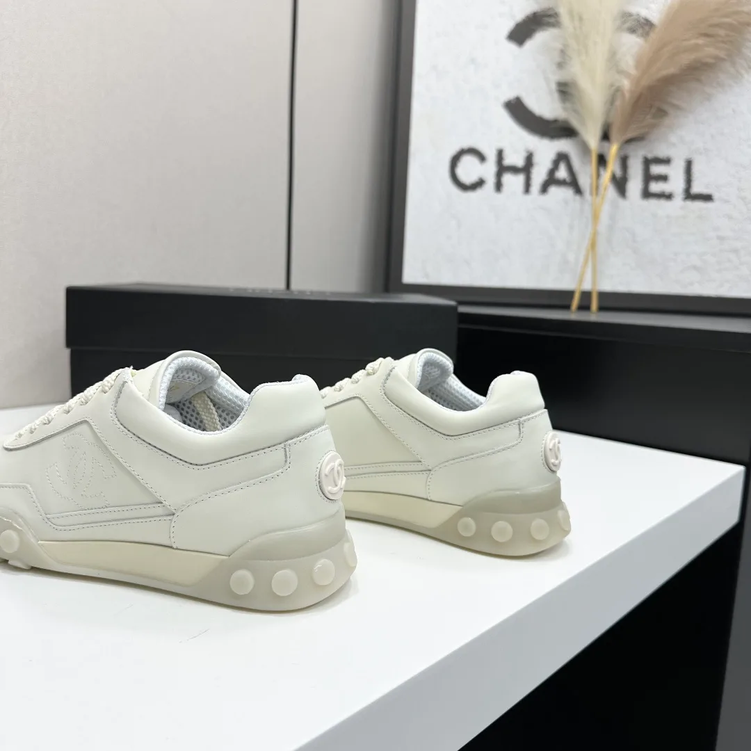 Кроссовки Женские Chanel 18025583