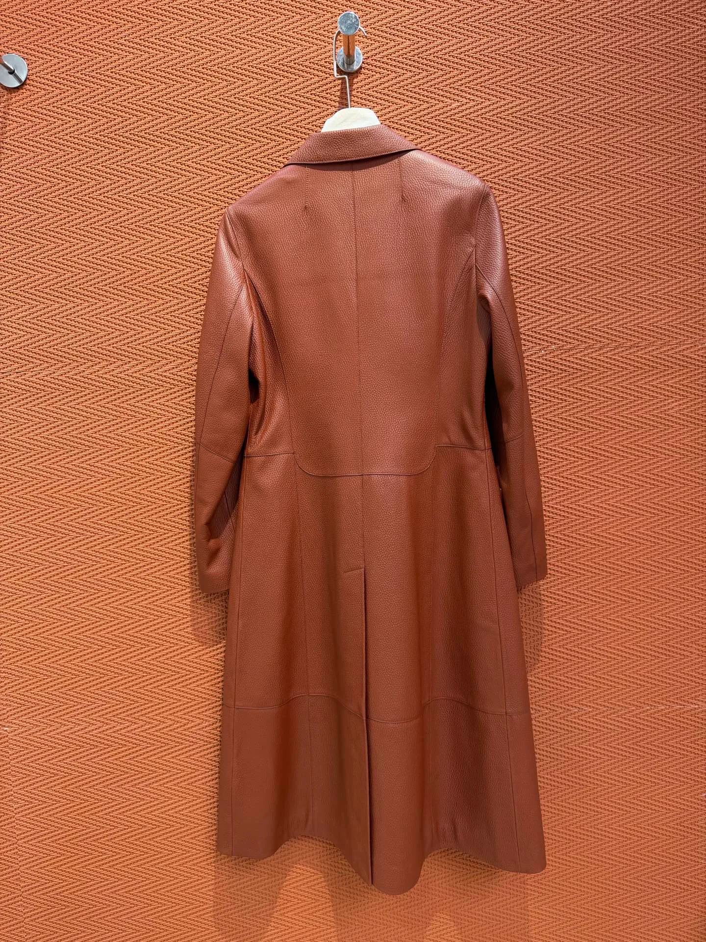 Кожаные Куртки И Дублёнки Женские Hermes 19253052