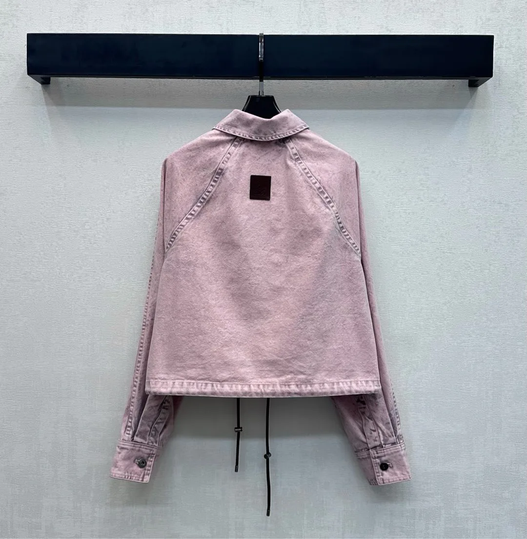 Куртки И Пуховики Женские Loewe 1267544