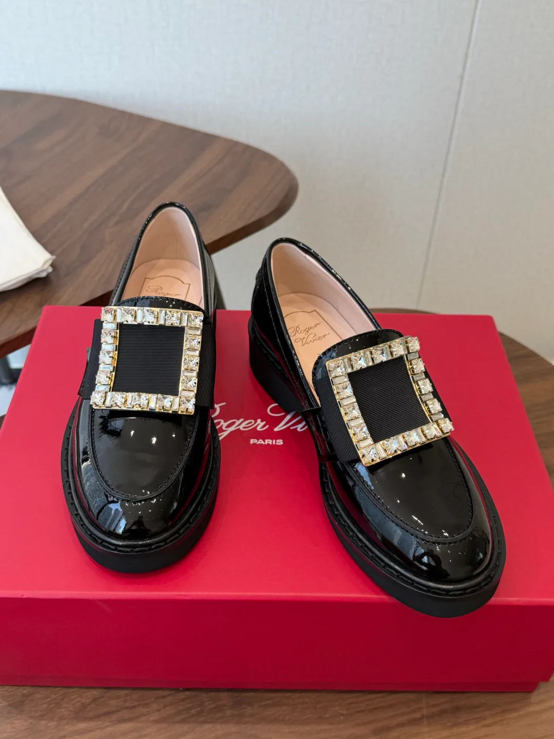 Лоферы И Мокасины Женские Roger Vivier 19587160