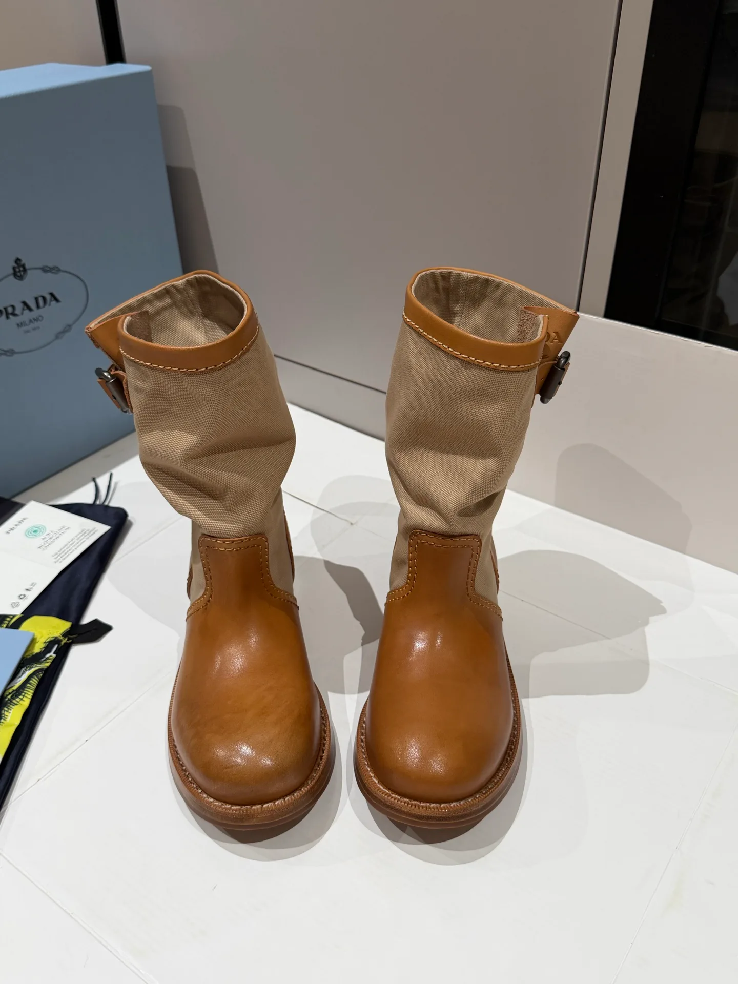 Ботинки Женские Prada 17941800