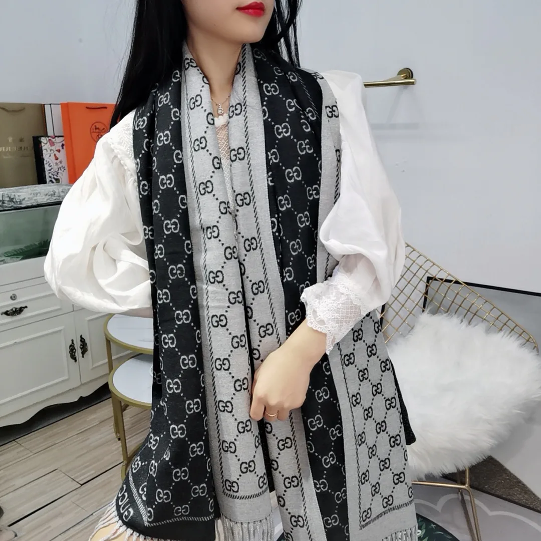 Шарфы Gucci 184254