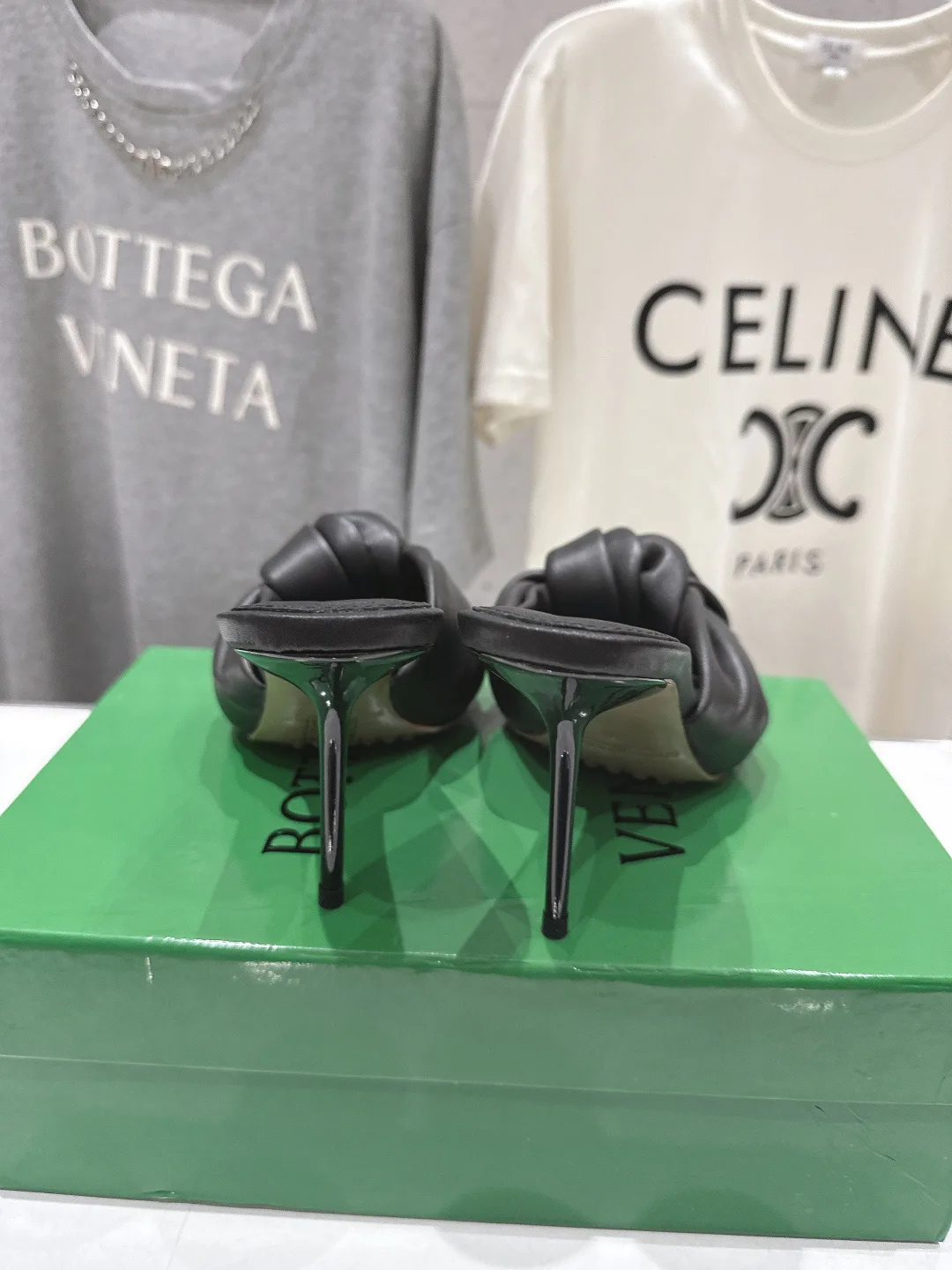 Мюли И Сабо Женские Bottega Veneta 16932287