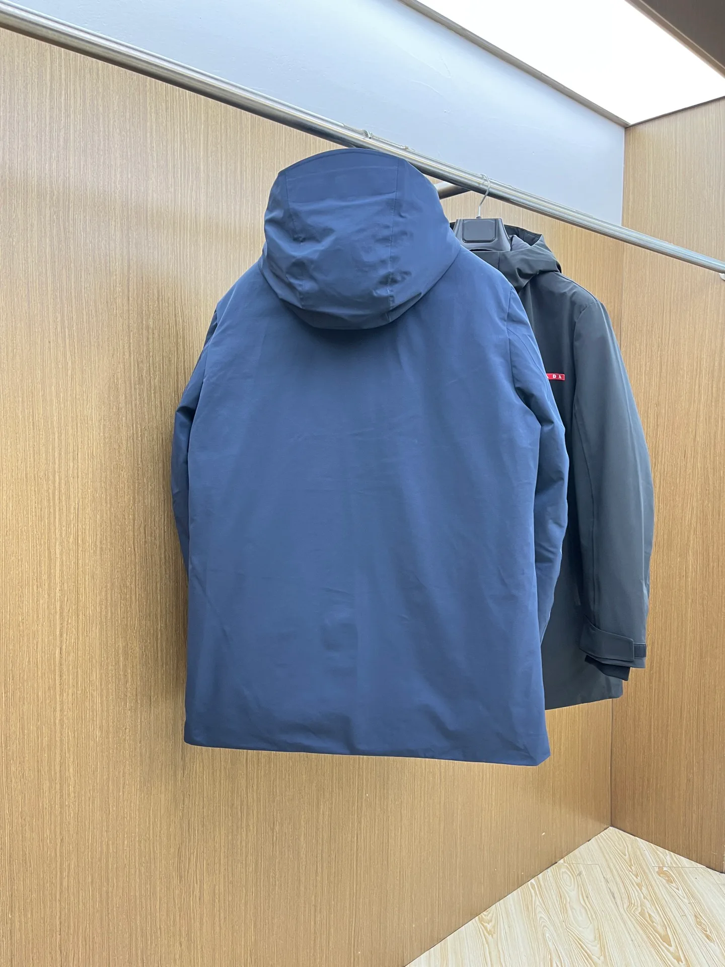 Куртки И Пуховики Мужские Prada 18194604