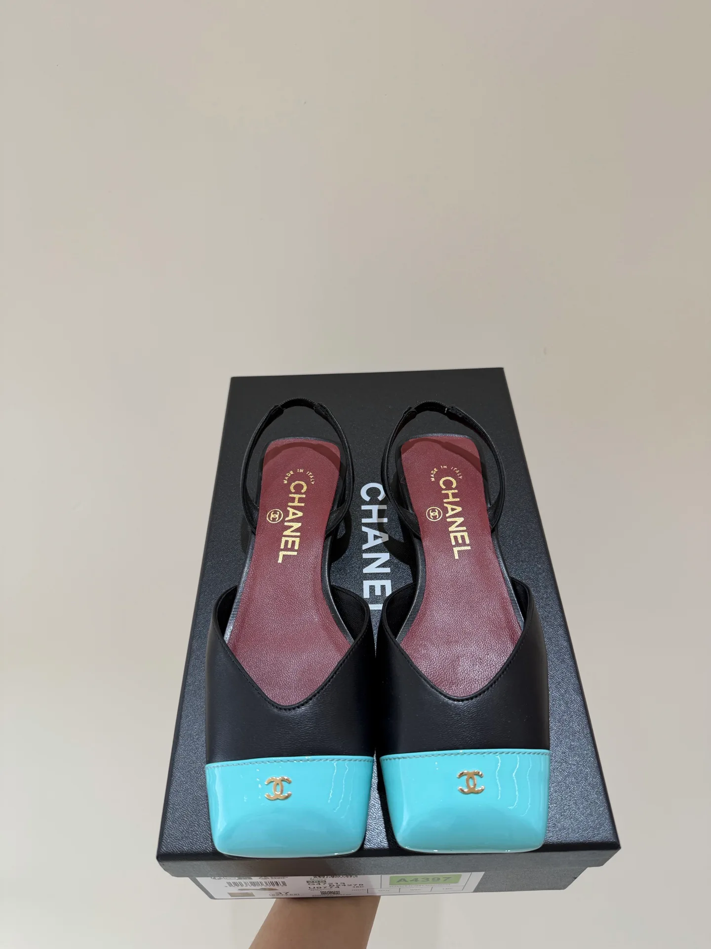 Босоножки Женские Chanel 13080298