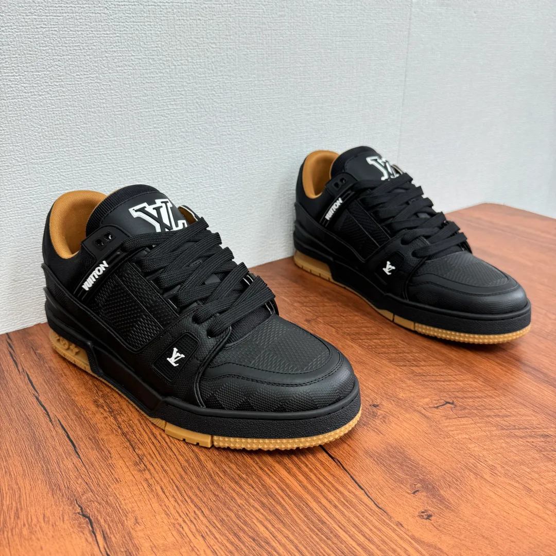 Кроссовки Мужские Louis Vuitton 5892081