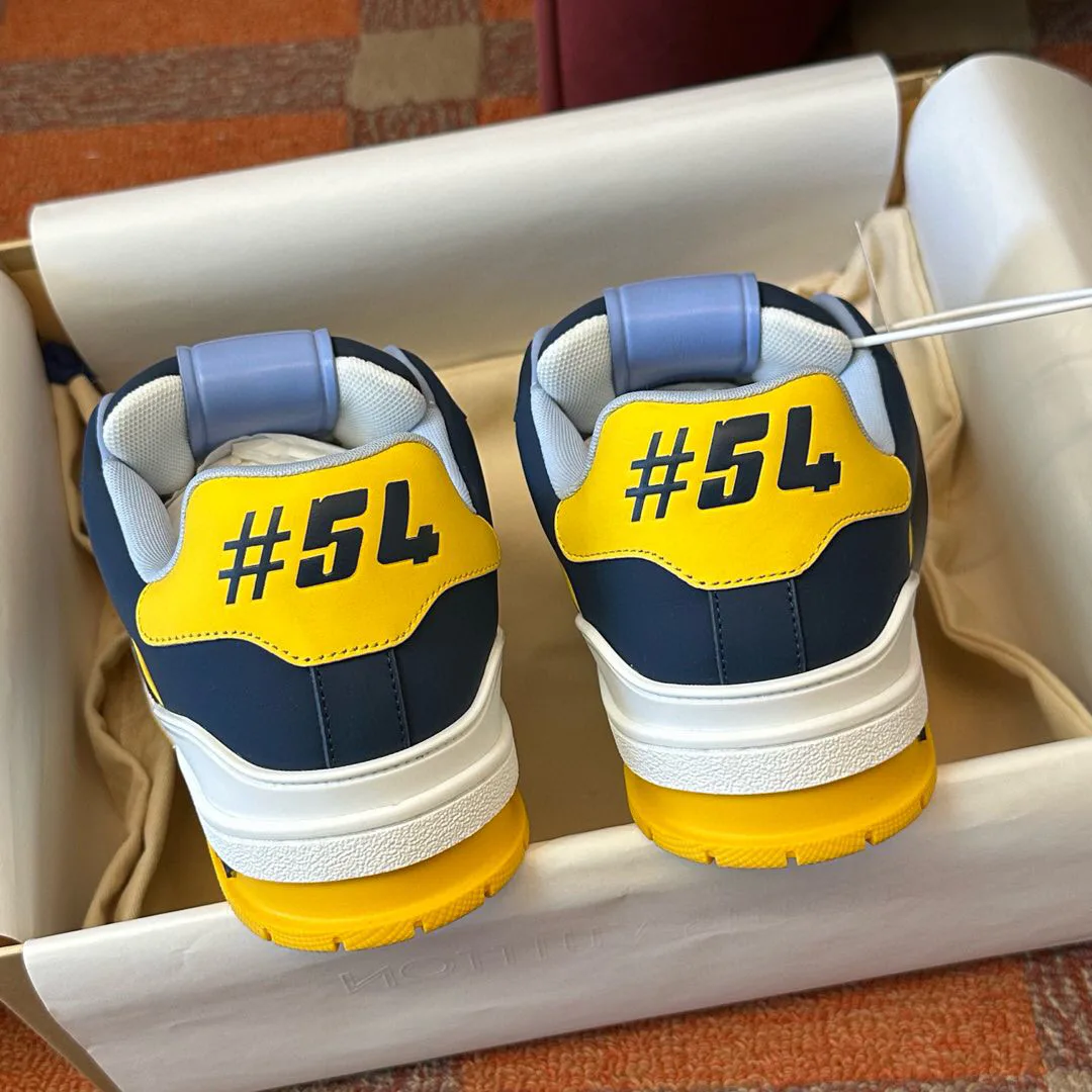 Кроссовки Мужские Louis Vuitton 969655