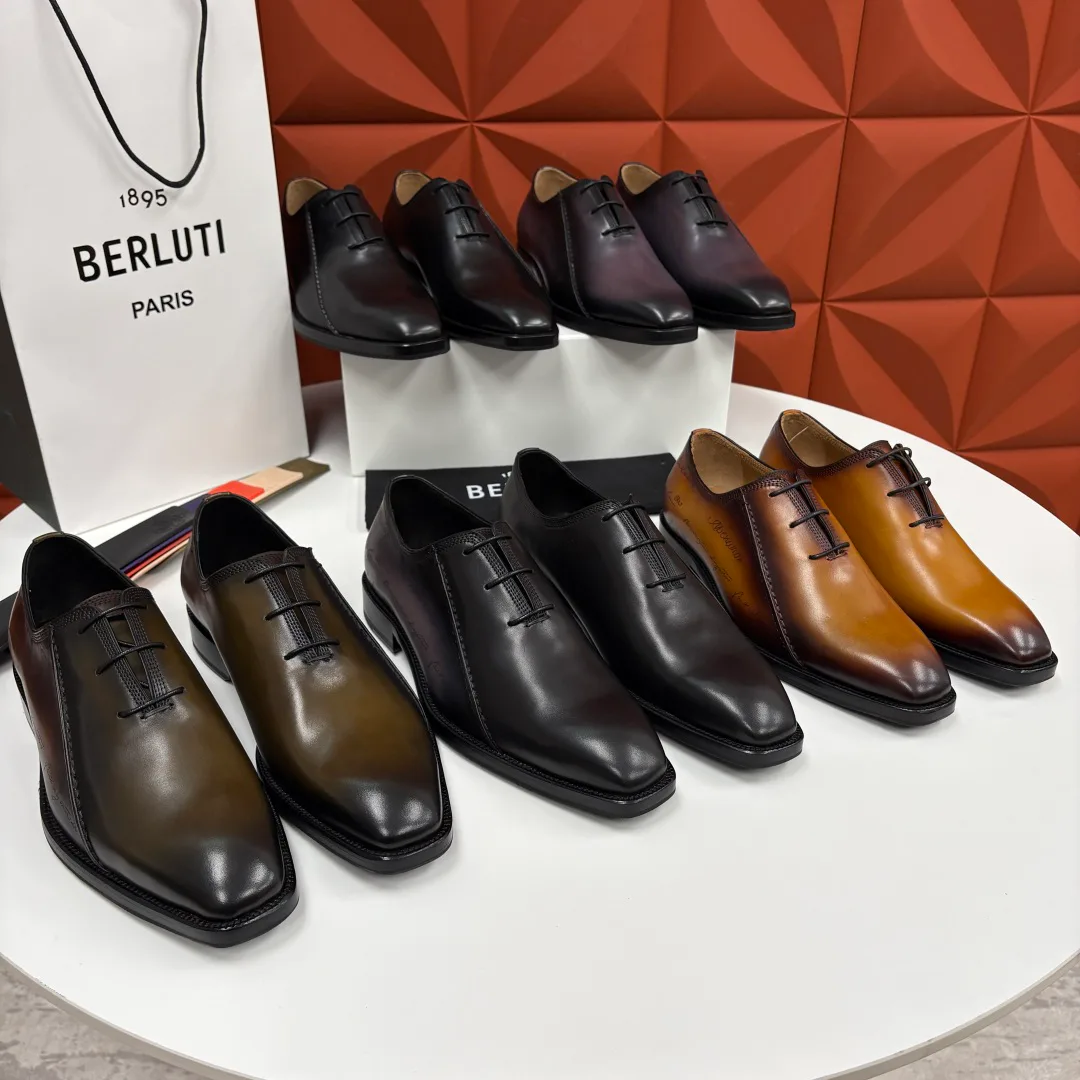 Лоферы И Туфли Мужские Berluti 18117432