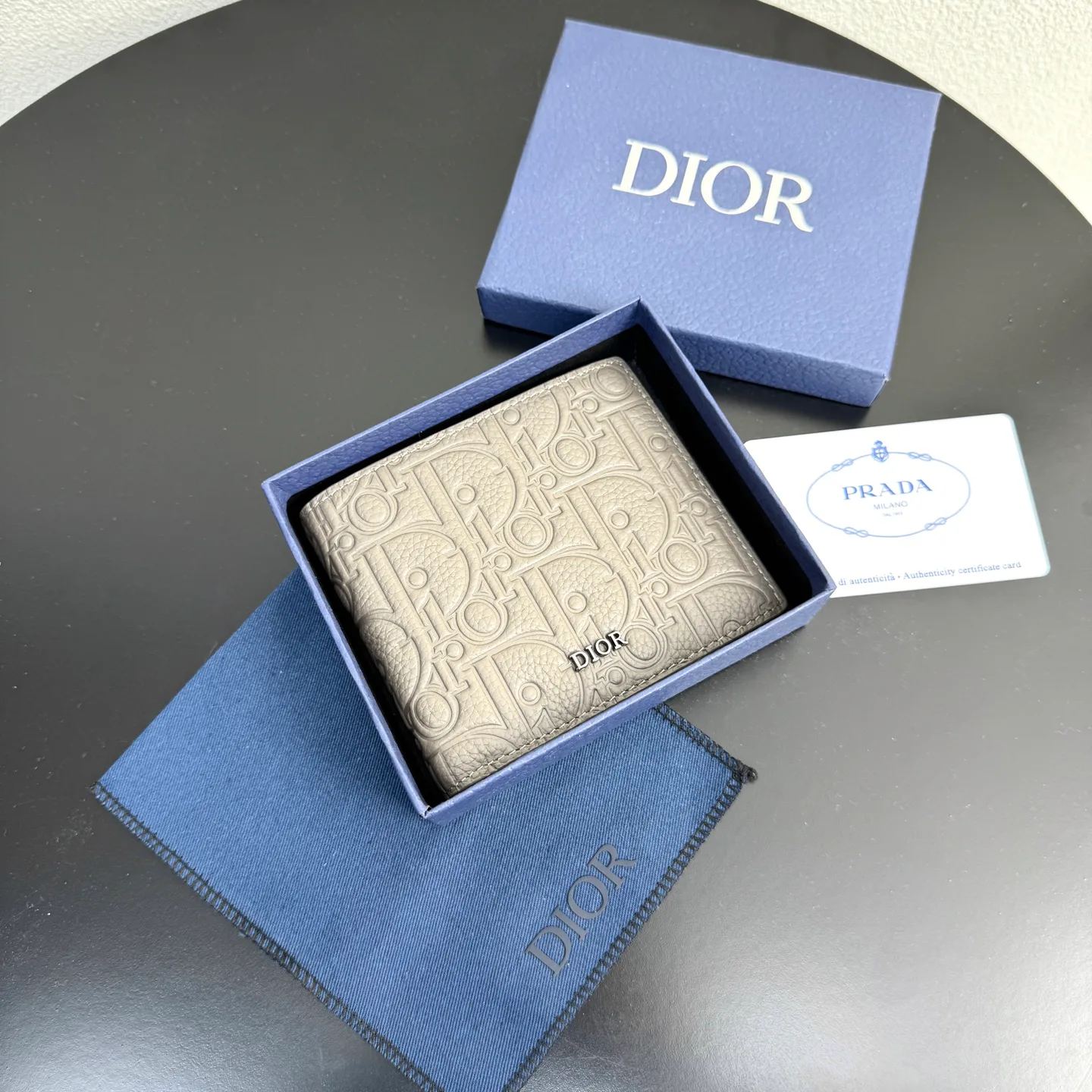 Портмоне Christian Dior 5050542