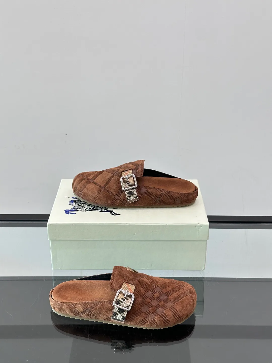 Мюли И Сабо Женские Burberry 1319081