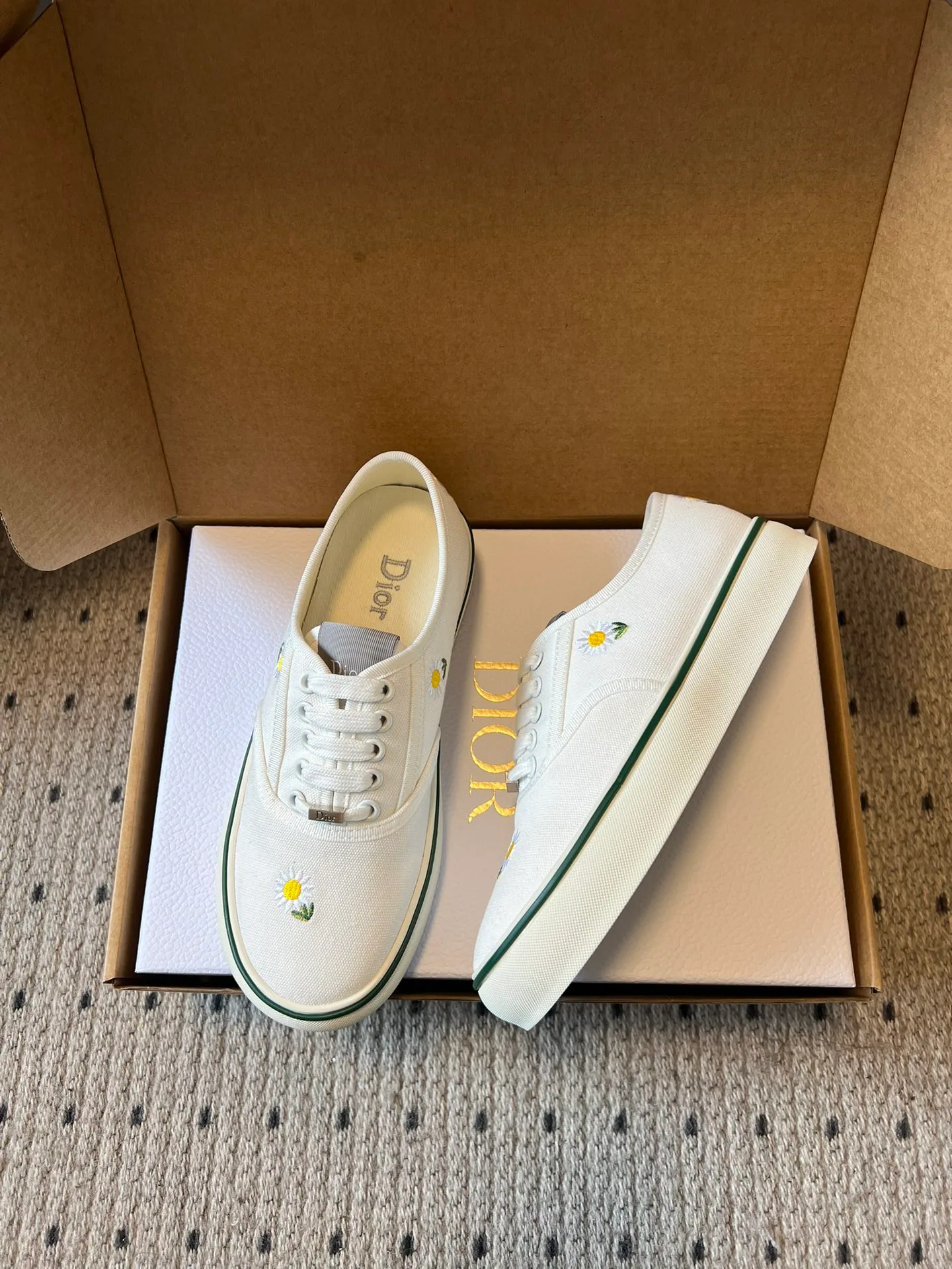 Кеды Женские Christian Dior 10080359