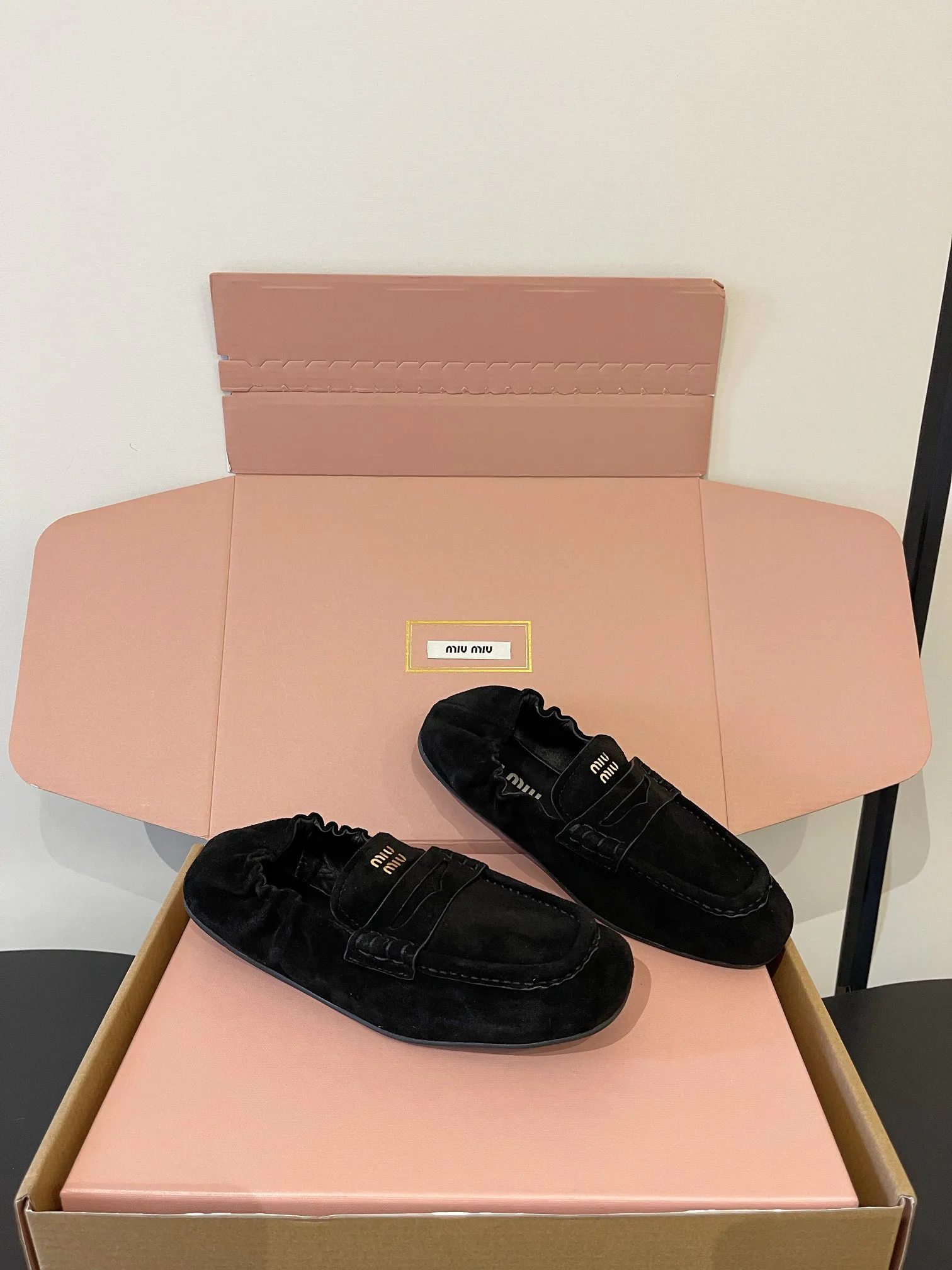 Лоферы И Мокасины Женские Miu Miu 940306