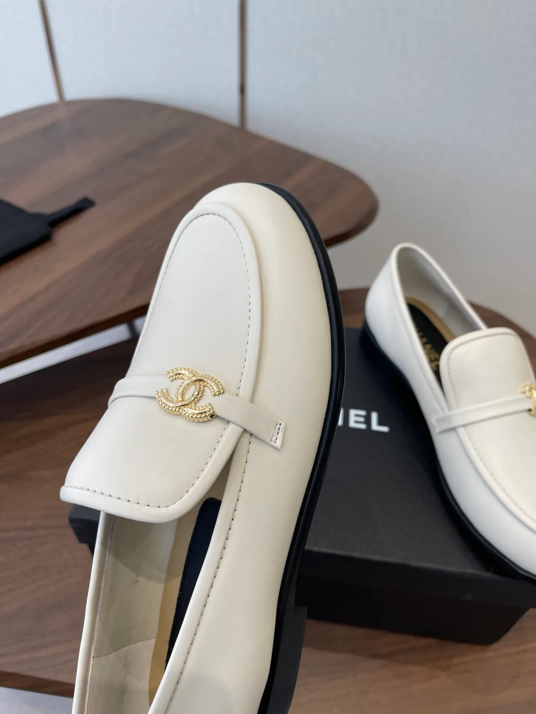 Лоферы И Мокасины Женские Chanel 11309616