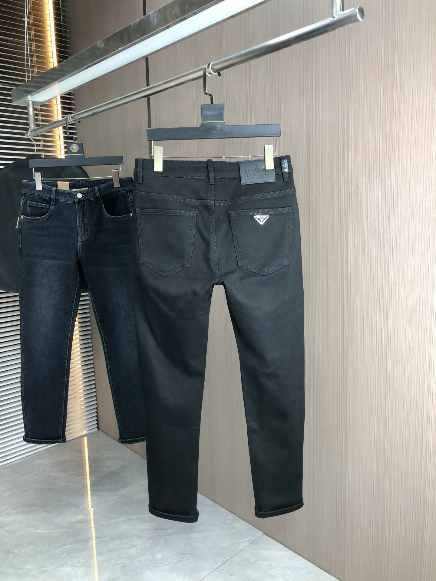 Джинсы Мужские Prada 6046281