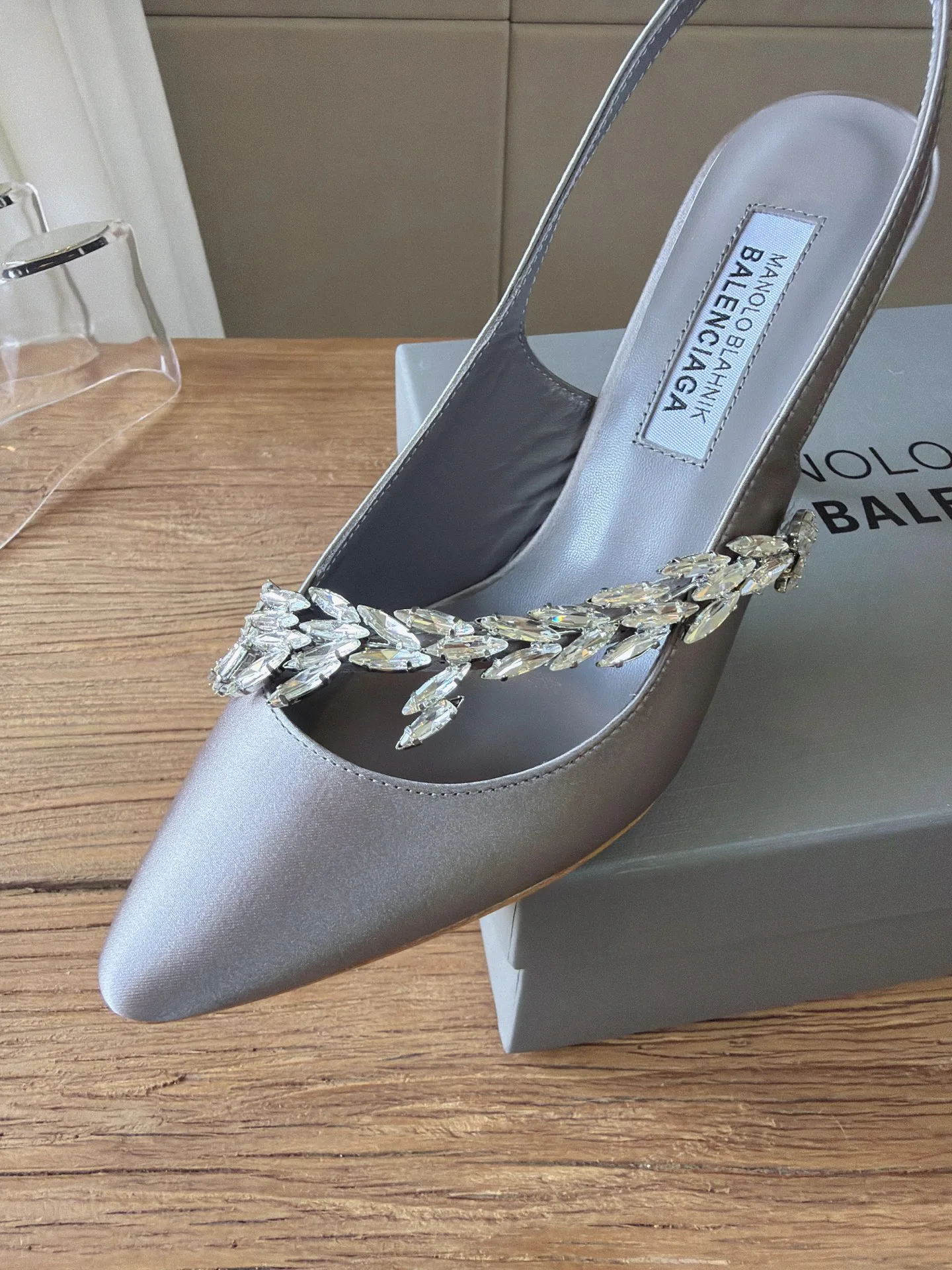 Туфли Женские Balenciaga 17432062