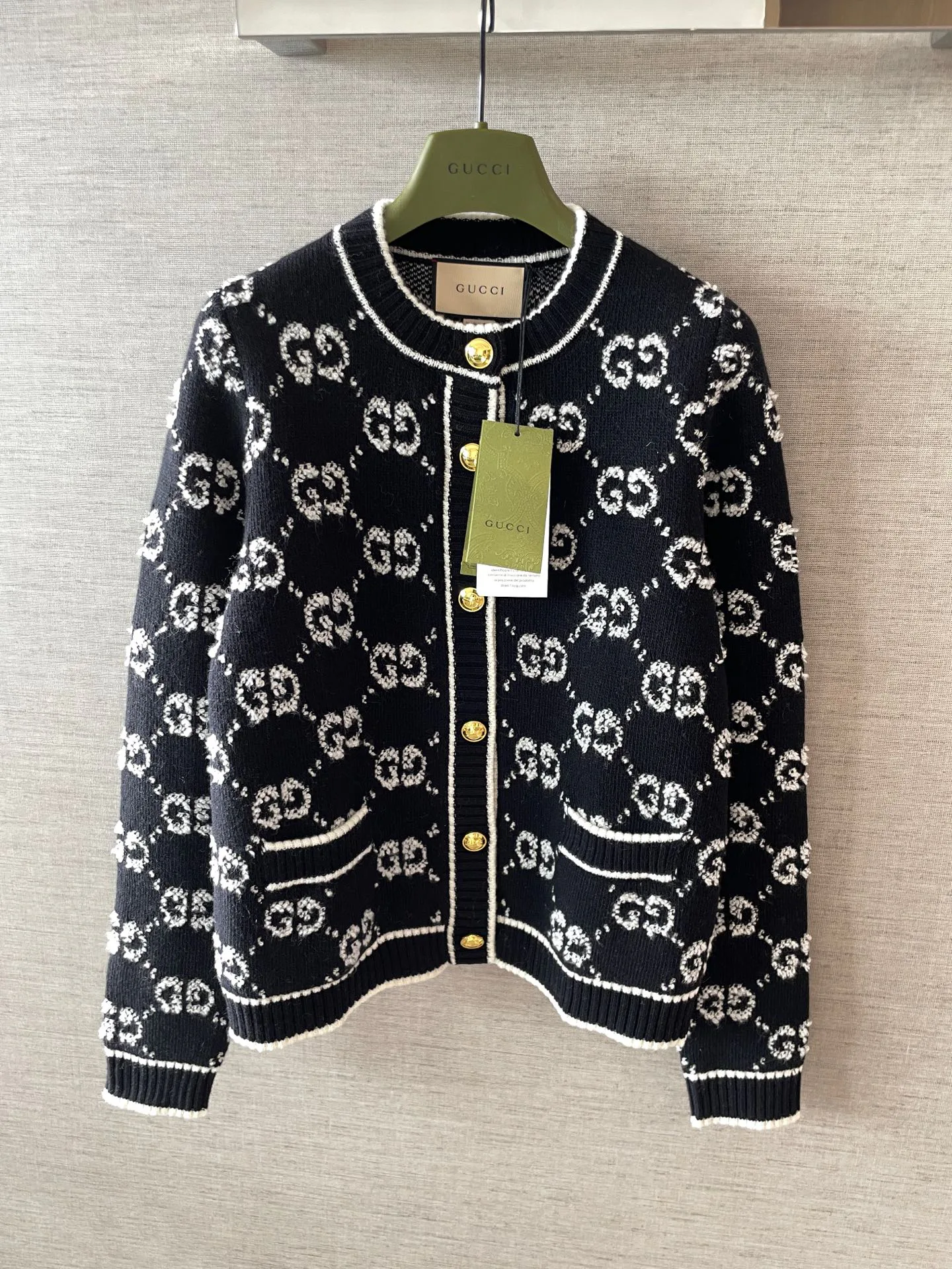 Джемперы И Свитеры Женские Gucci 530189