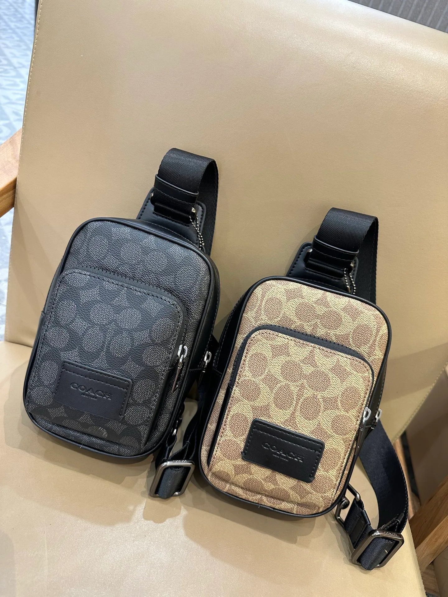 Поясные Сумки Мужские Coach 36223